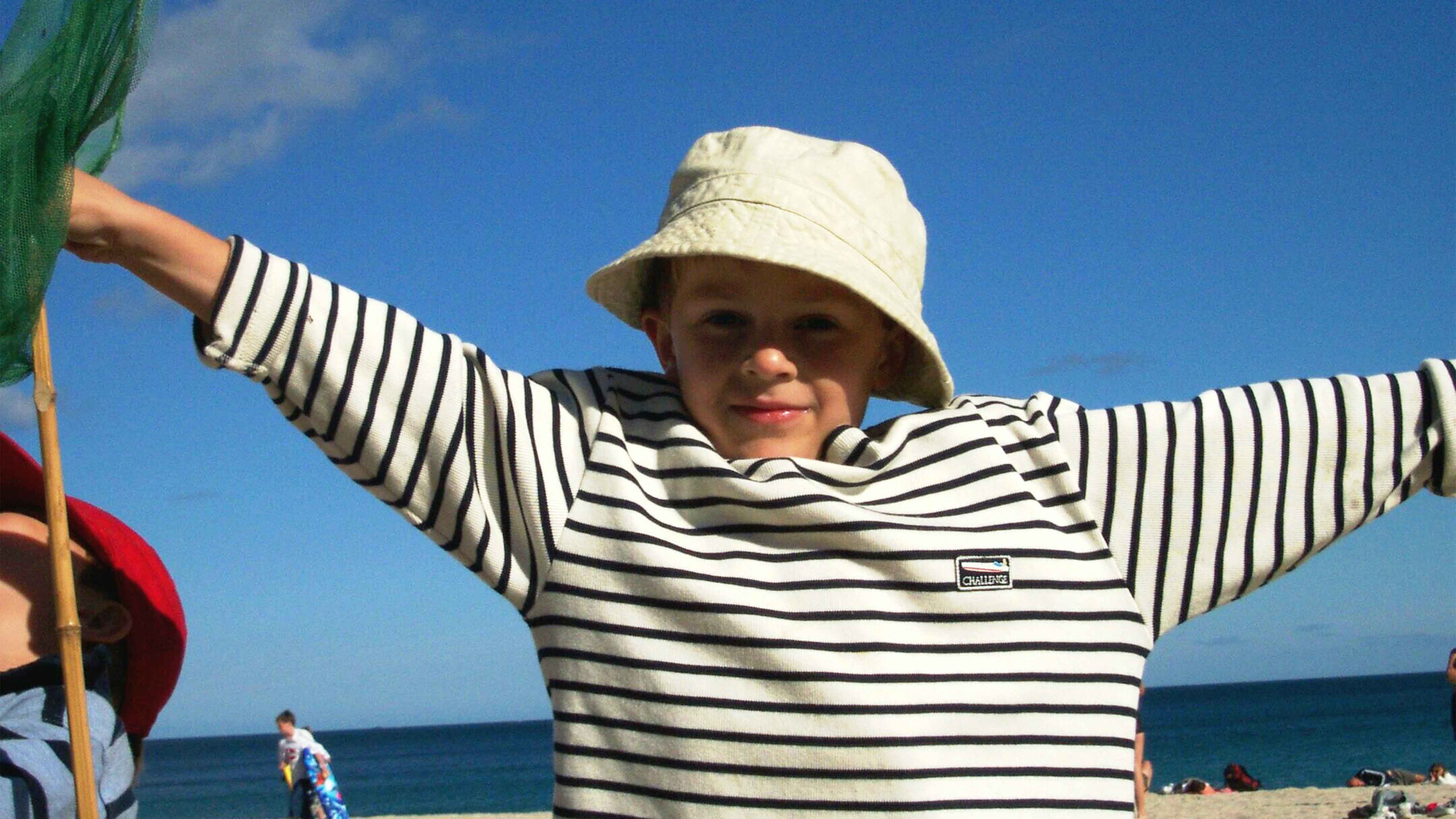 Gylly Beach Boy
