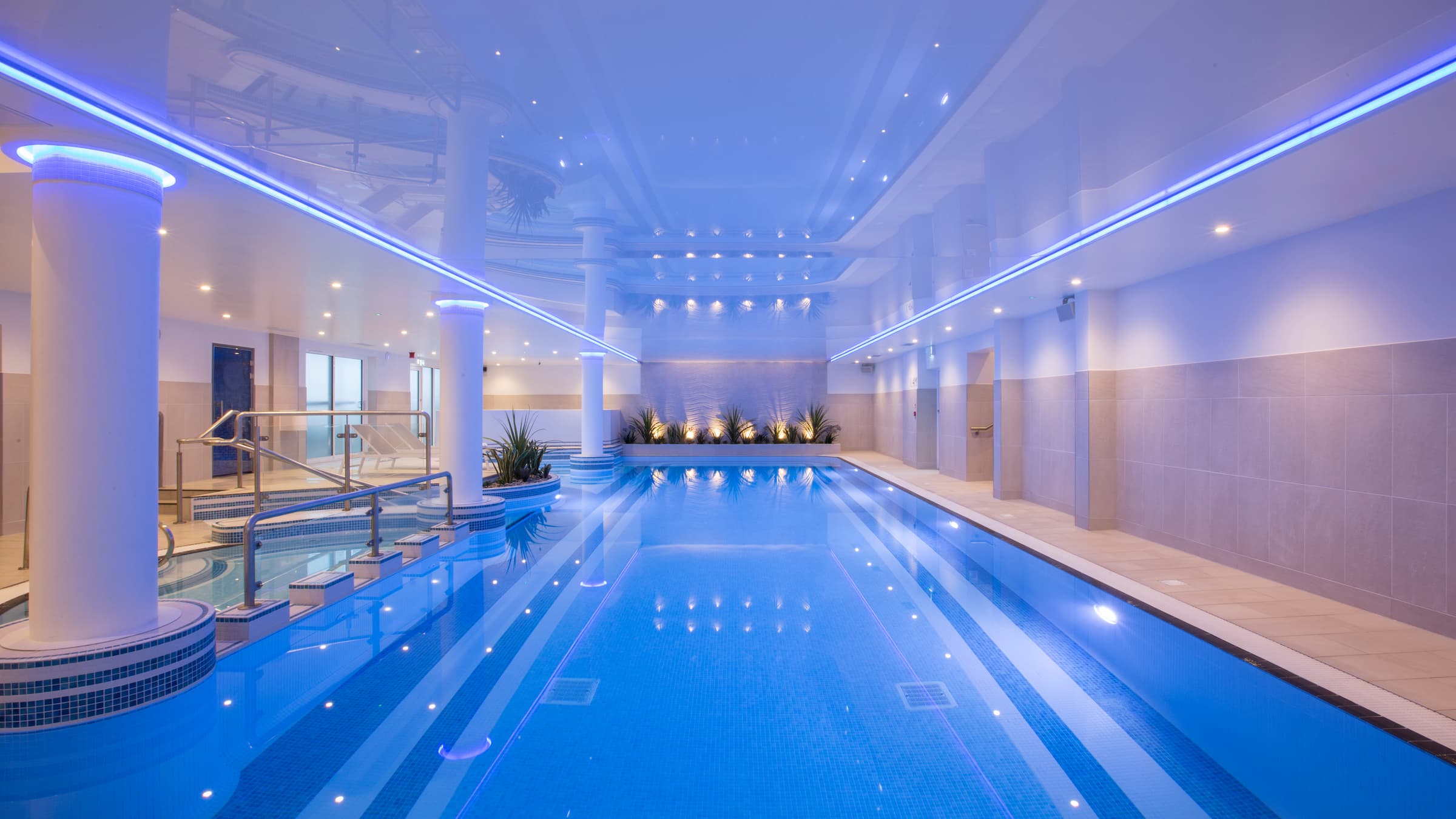 St Michaels Health Club Pool