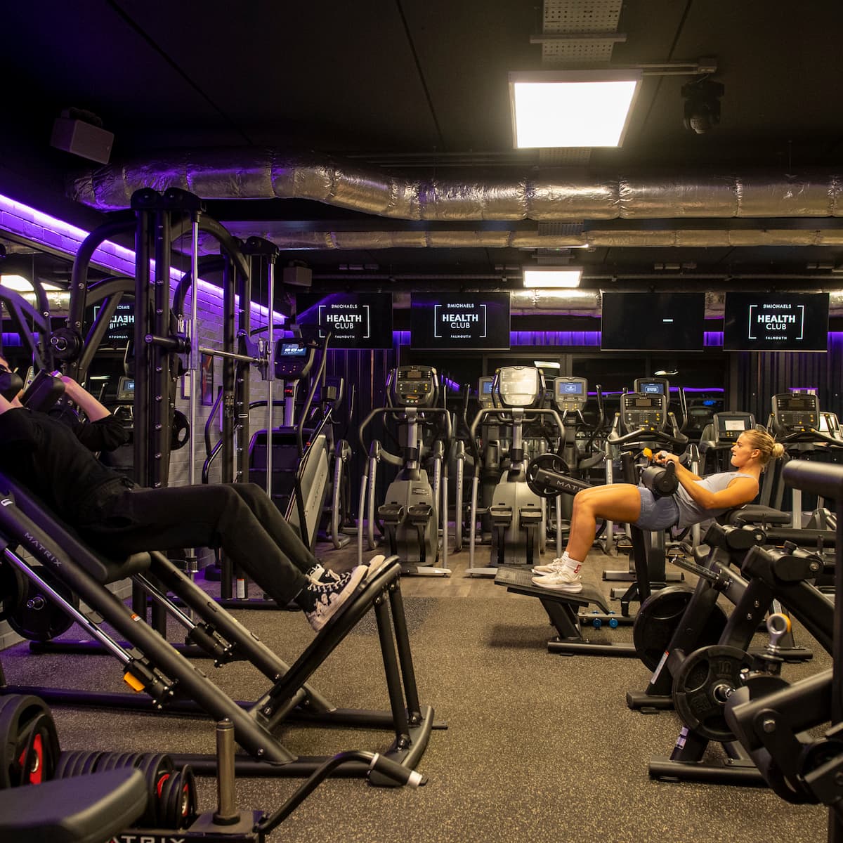 St Michaels Resort Gym
