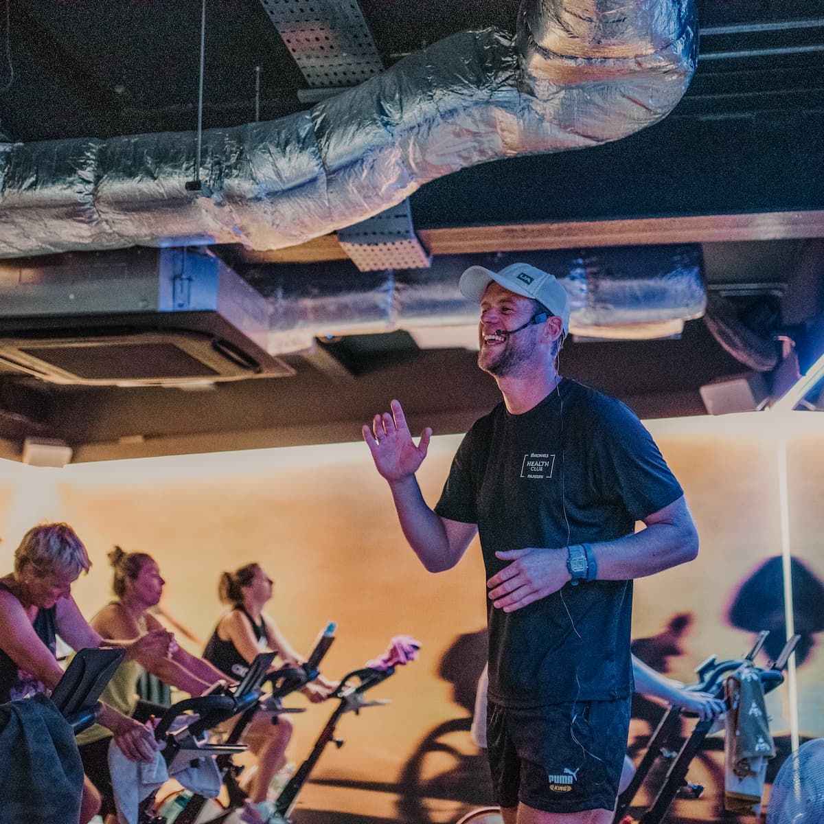 St Michaels Health Club Classes
