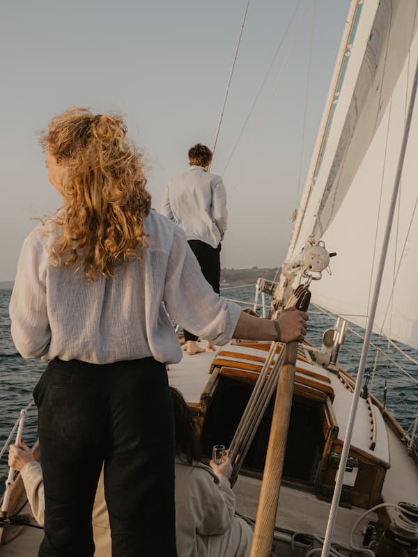 Yacht Silvio at St Michaels Resort