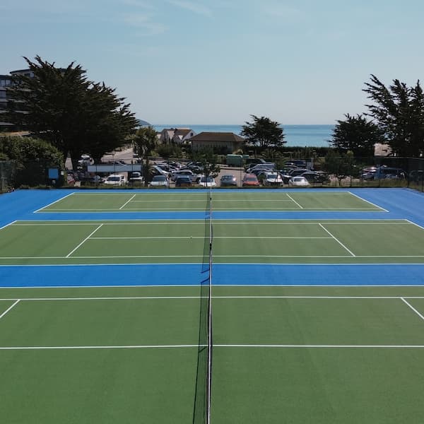 St Michaels Resort Tennis Courts