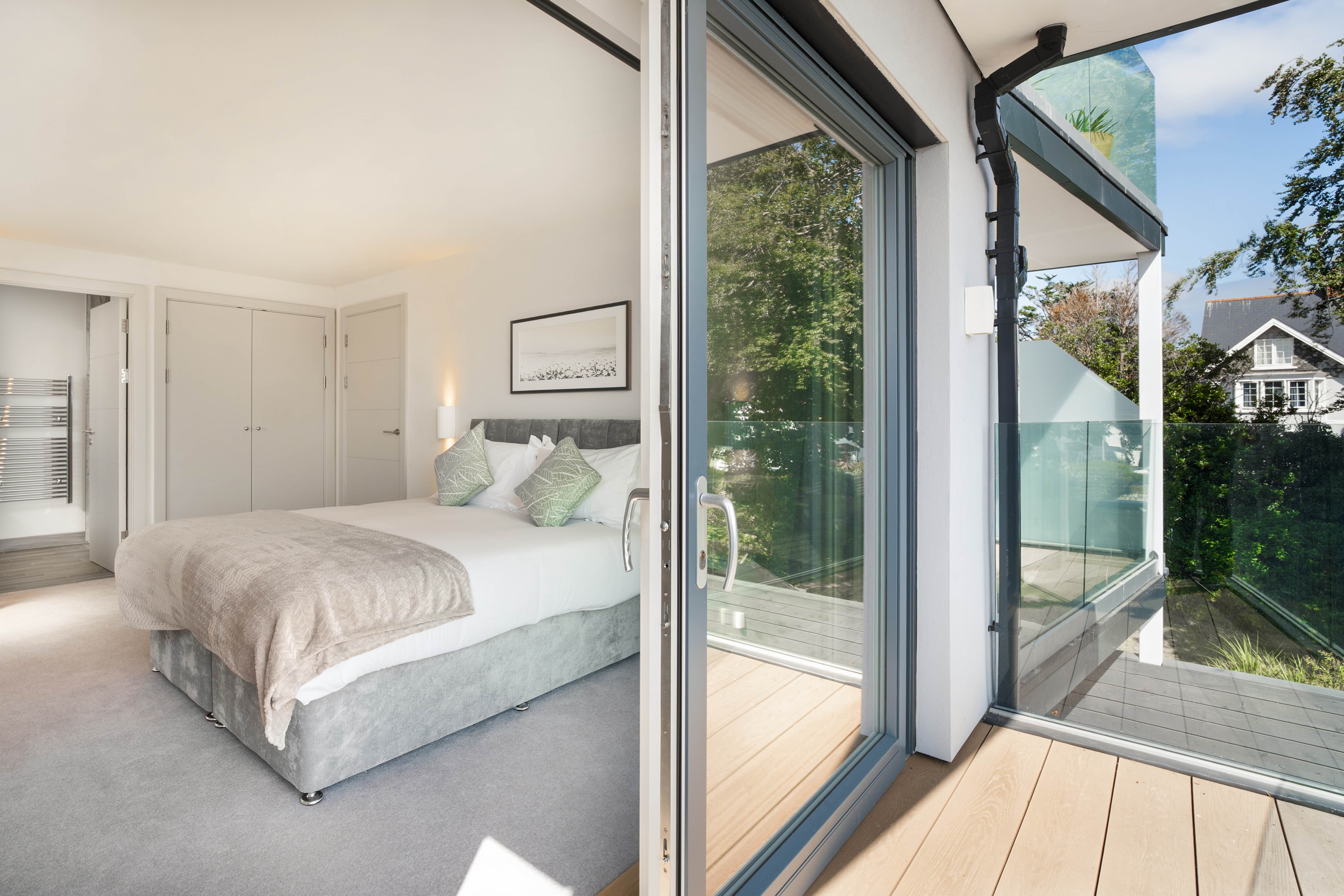 St Michaels Luxury Self Catering Captains Apartment 3