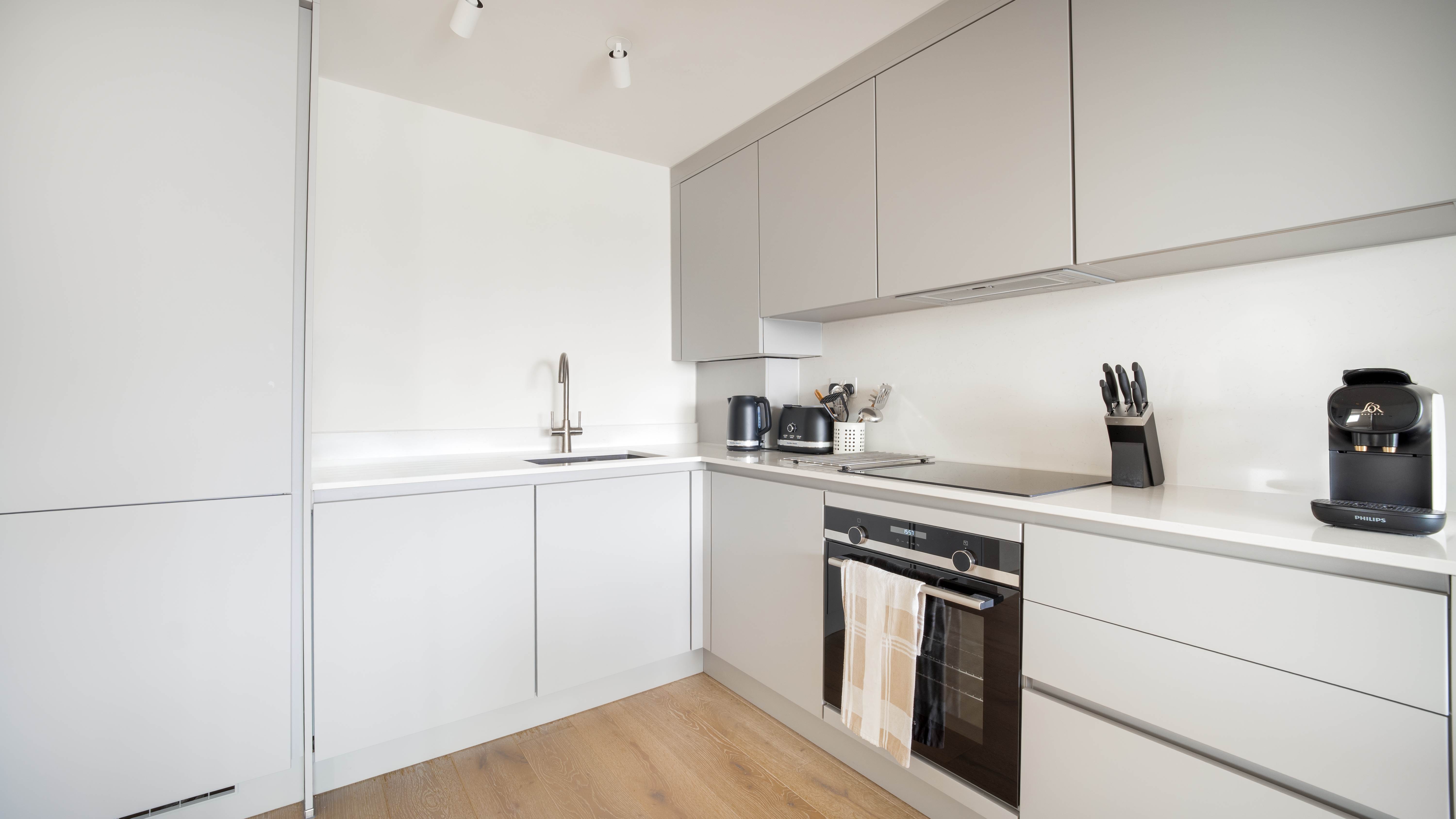 St Michaels Luxury Self Catering Captains Apartment 3