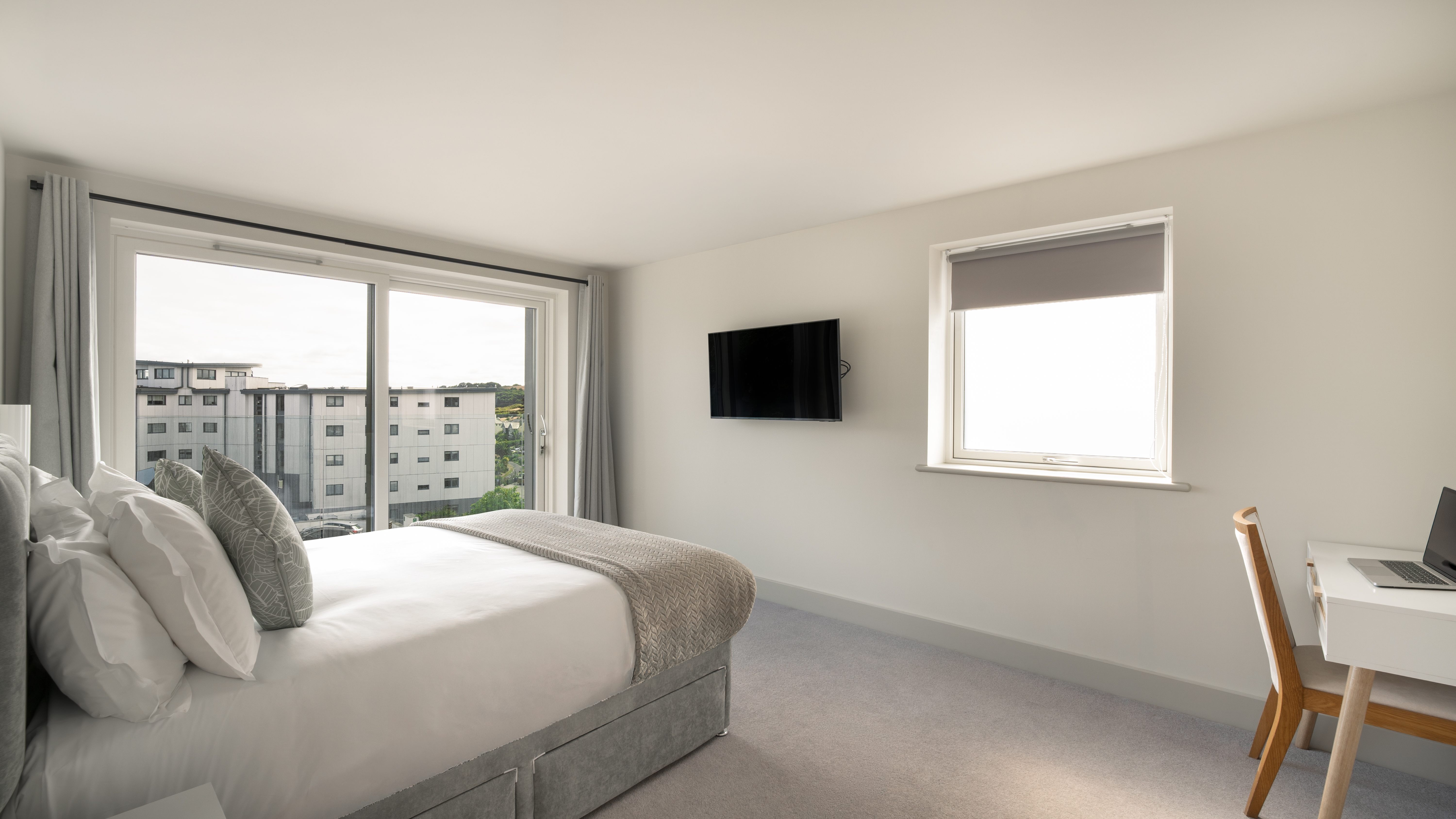 St Michaels Luxury Self Catering Captains Apartment 3