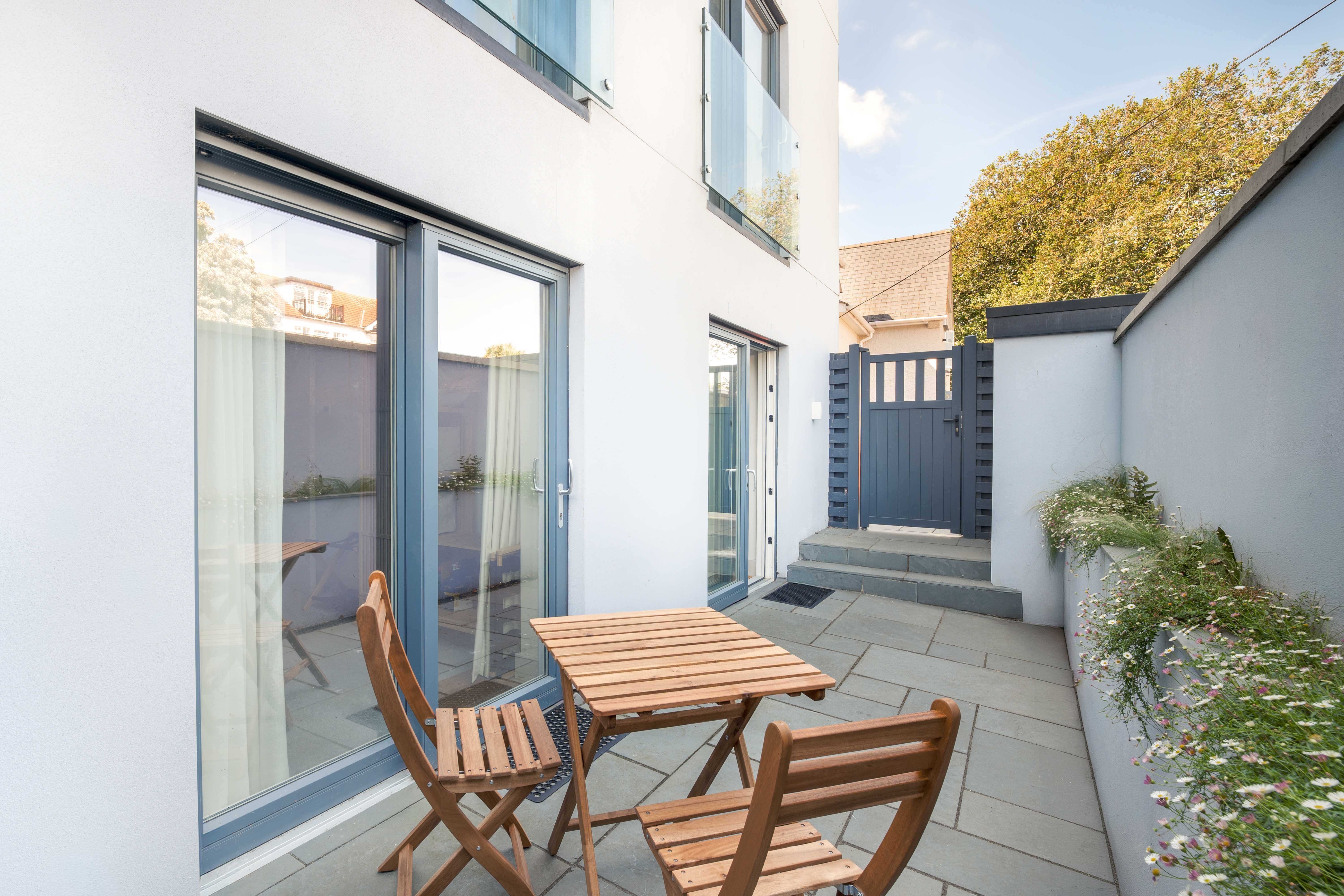 St Michaels Resort Self Catering Luxury Apartment Captains Apartment 6