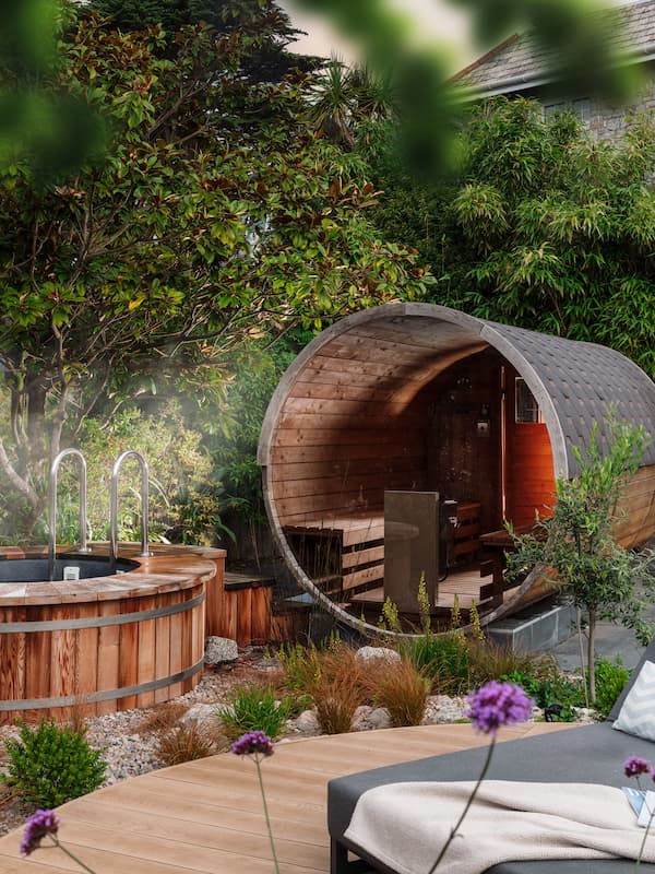 St Michaels Garden Spa