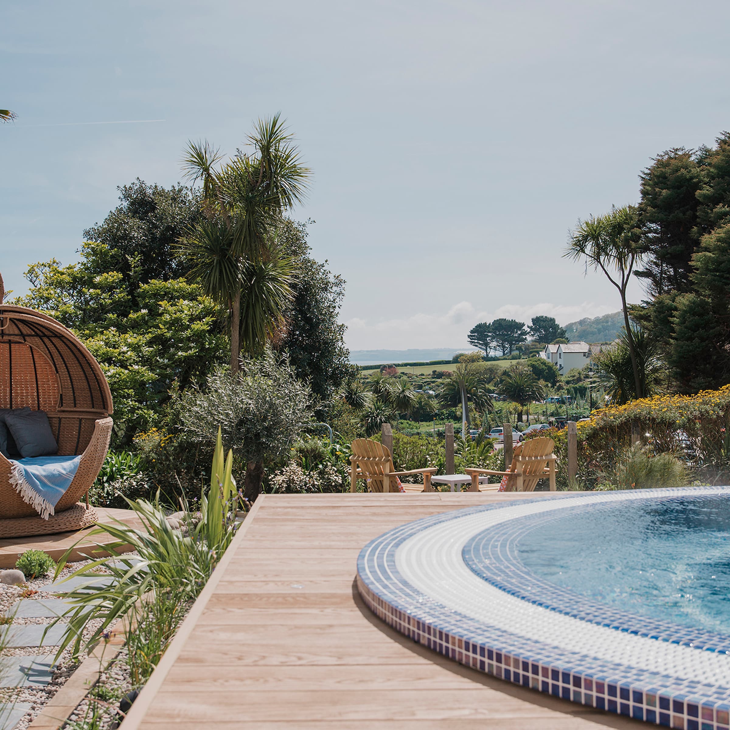Spa Gardens - Hydrothermal Experience