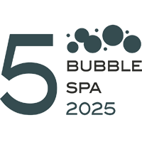 5 Bubble Spa 2025