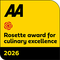 AA Rosette Award 2026