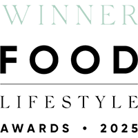 Food Lifestyle Awards Winner 2025