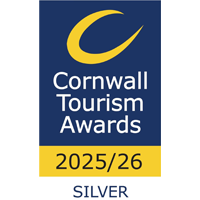 Cornwall Tourism Awards 2025/26 Silver