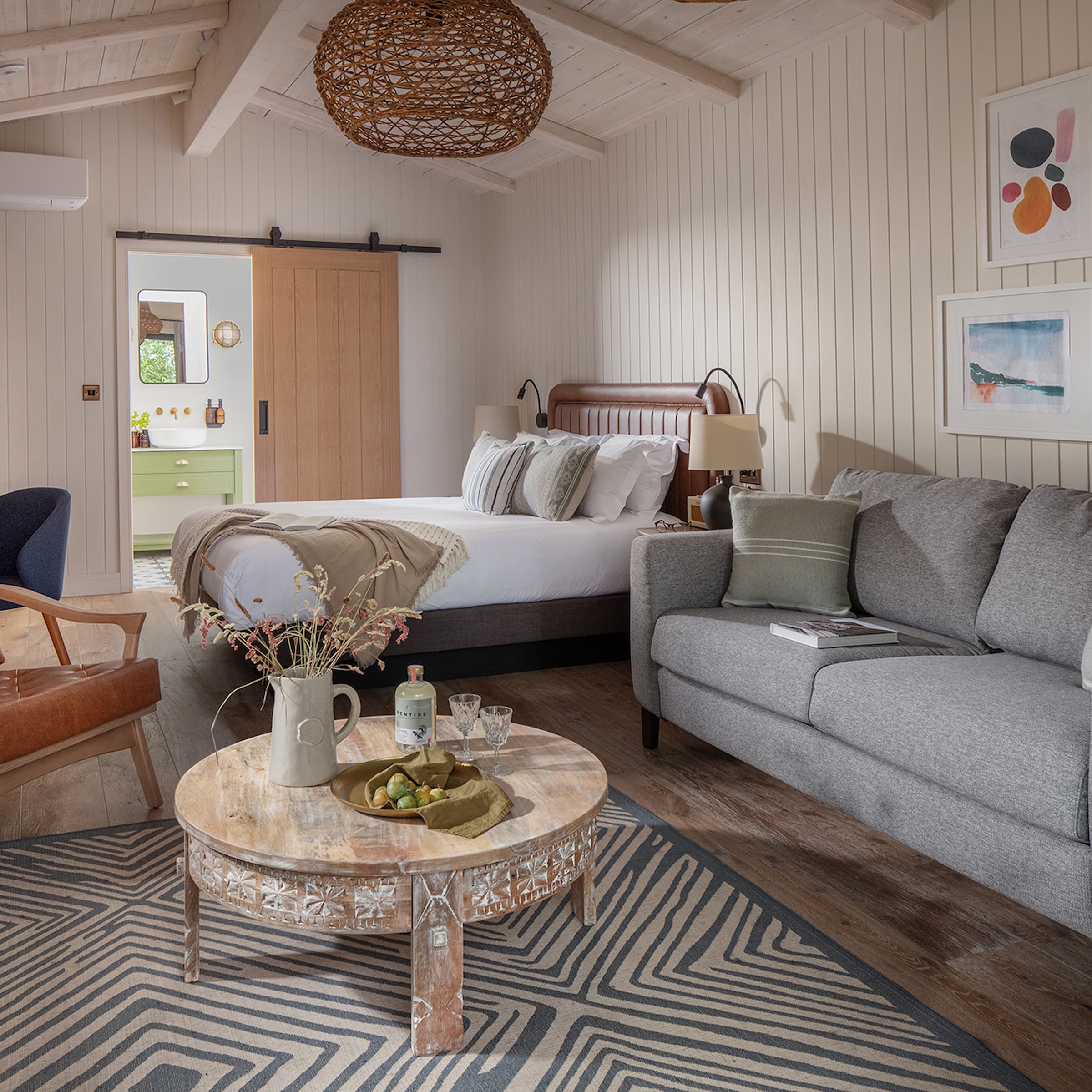 St Michaels Resort Spa Lodge Room