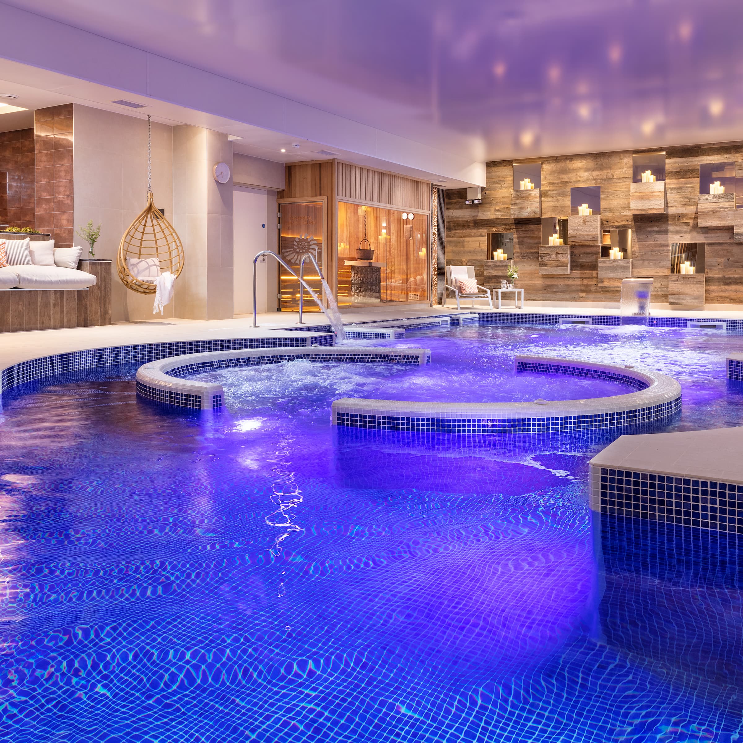 St Michaels Resort Spa