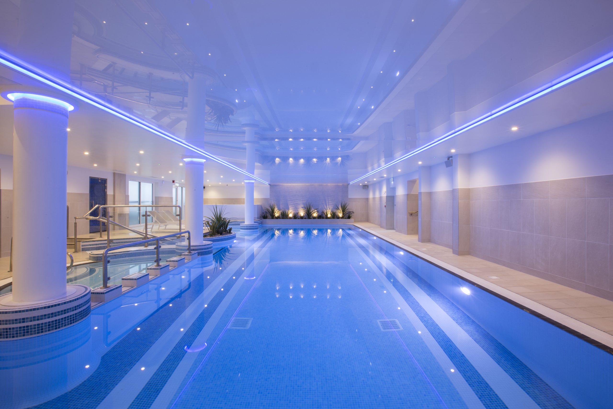 St Michaels Resort Health Club Pool
