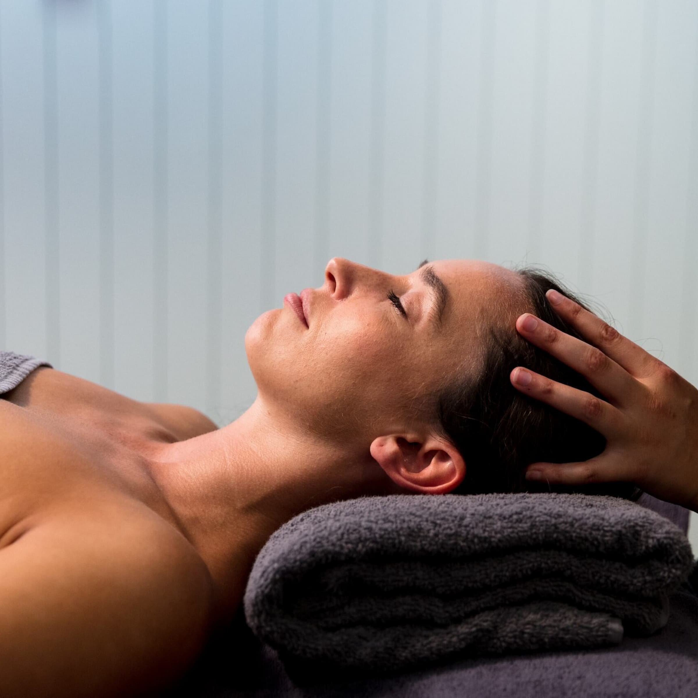 St Michaels Resort Spa Treatment
