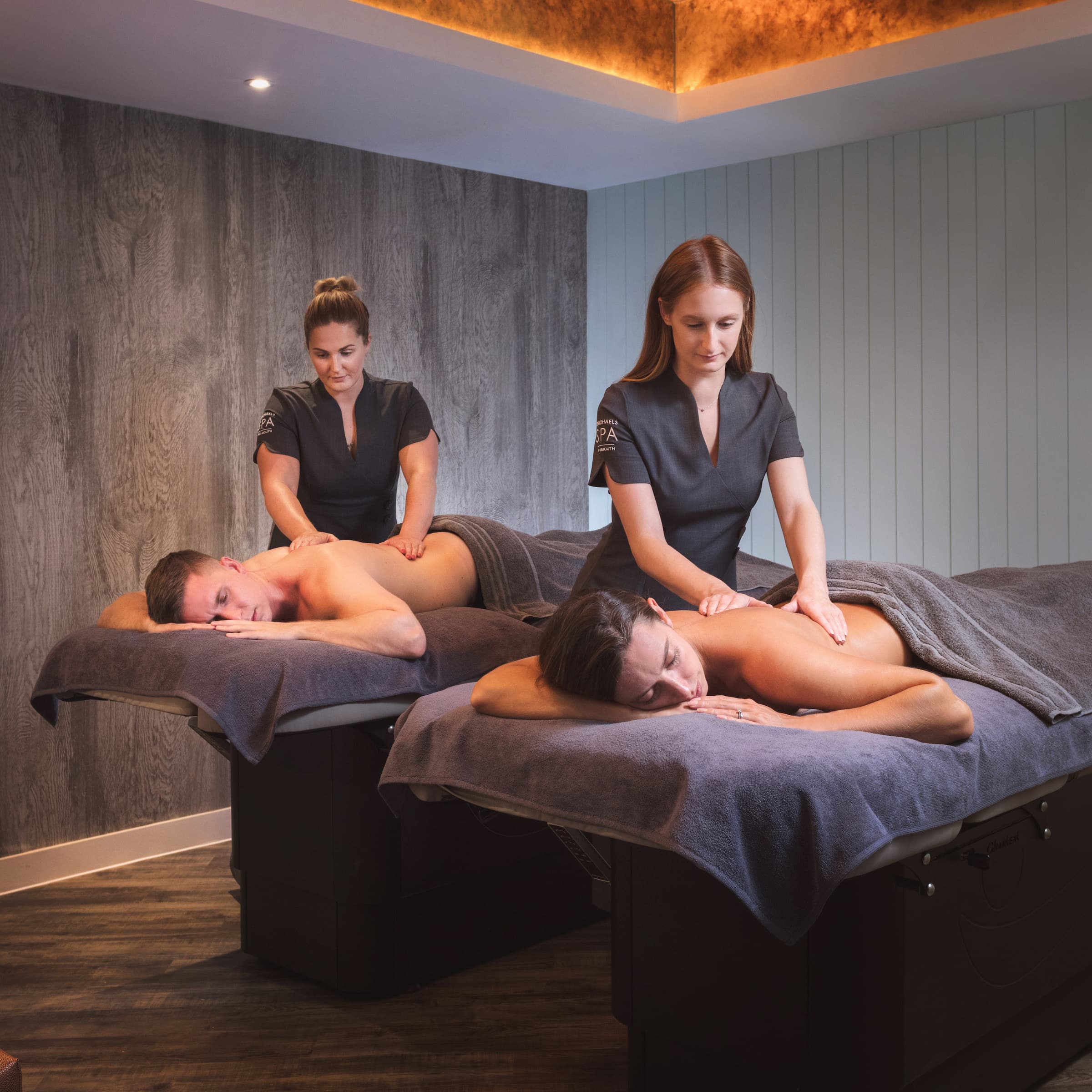 St Michaels Resort Couples Spa Day