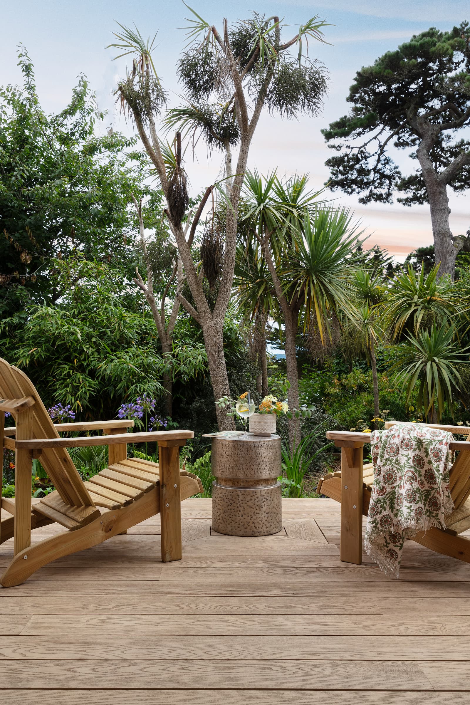 Spa Gardens Falmouth