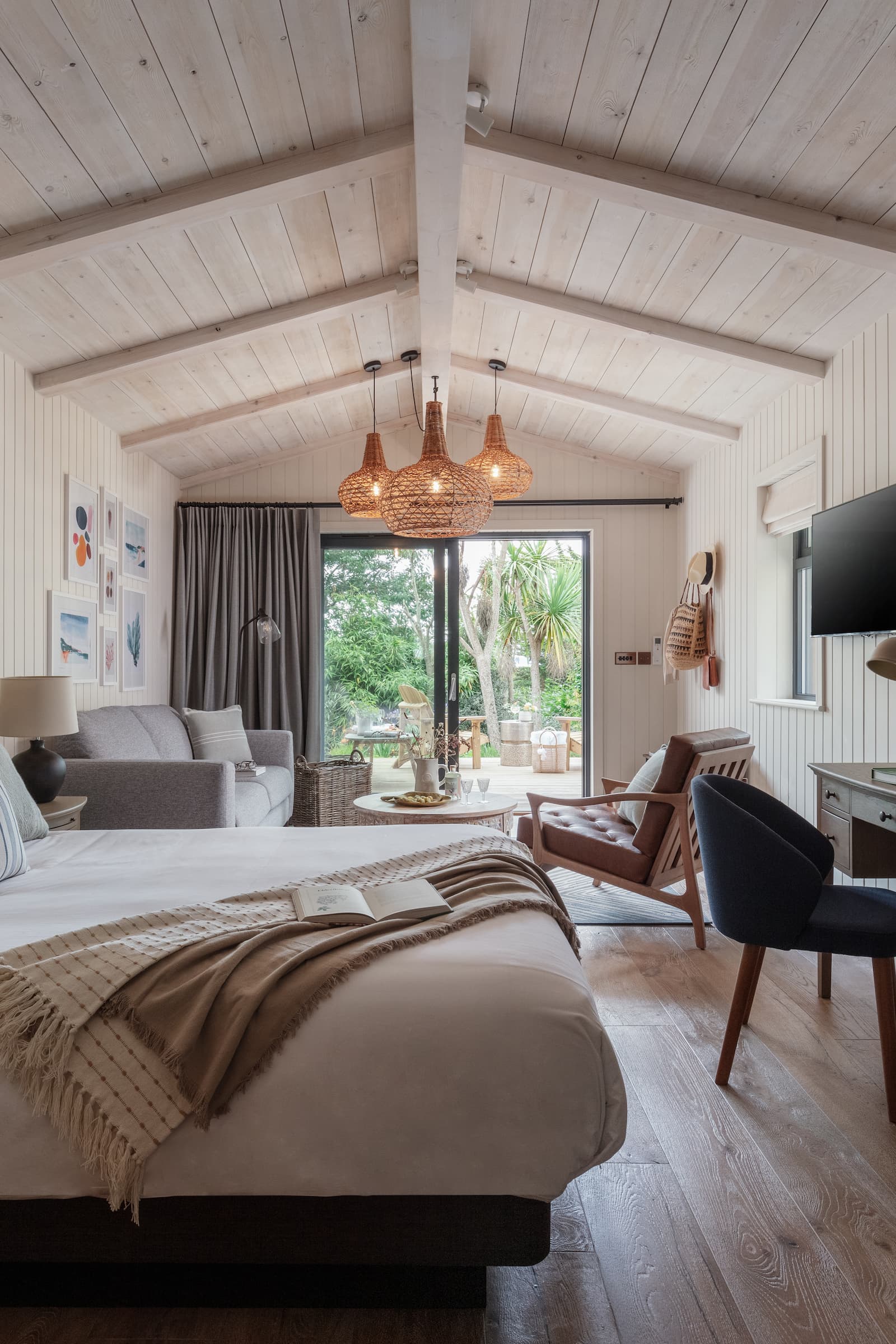 St Michaels Resort Spa Garden Lodge Room