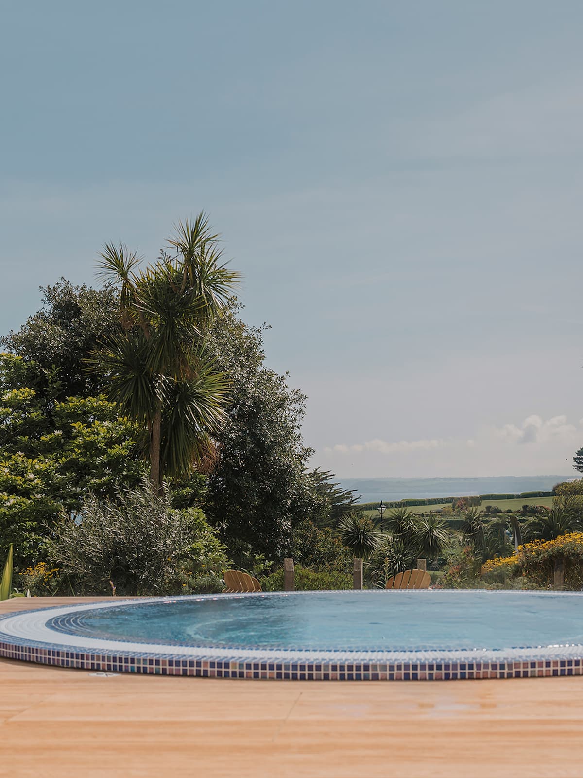 St Michaels Hydro Spa Gardens