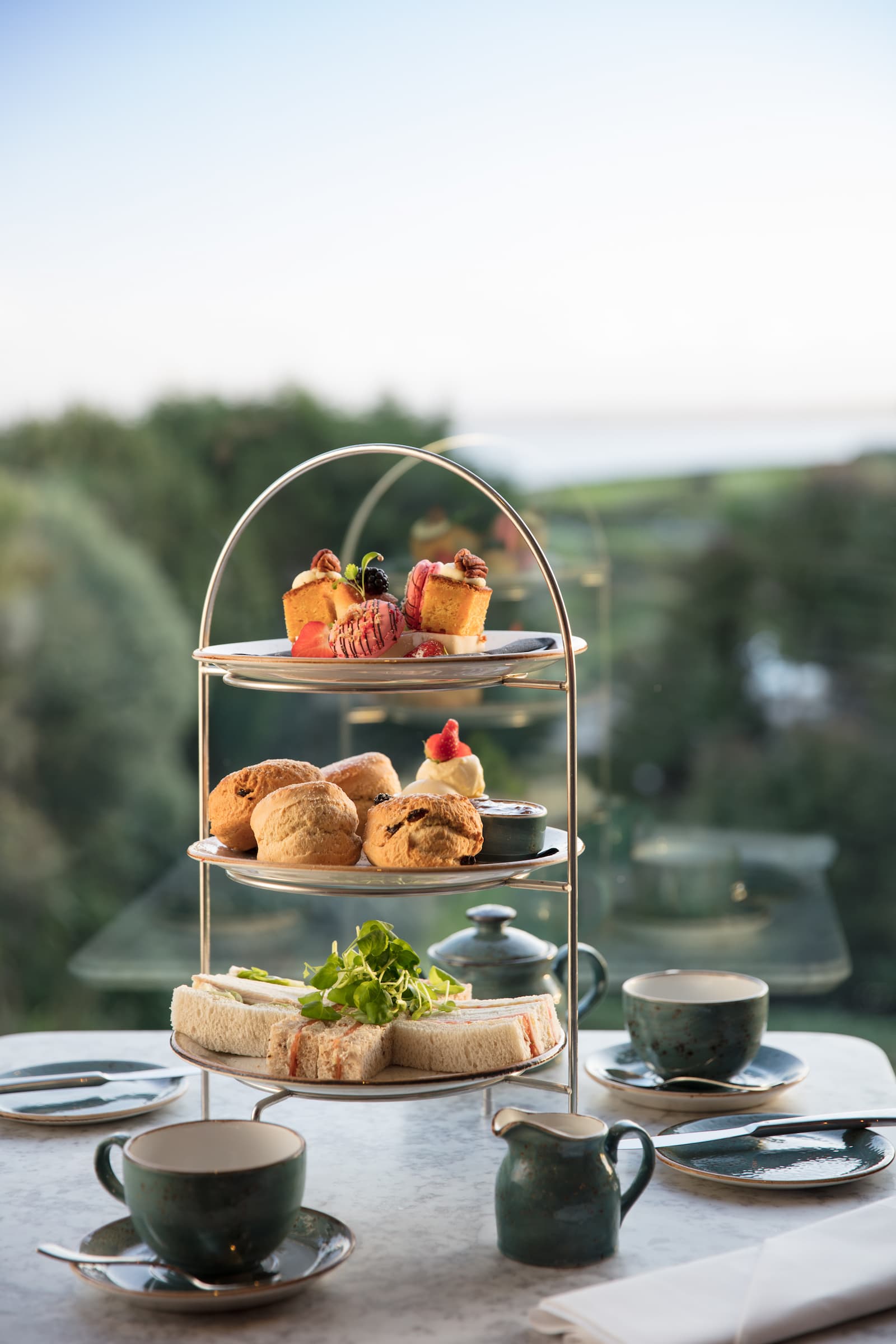 St Michaels Afternoon Tea