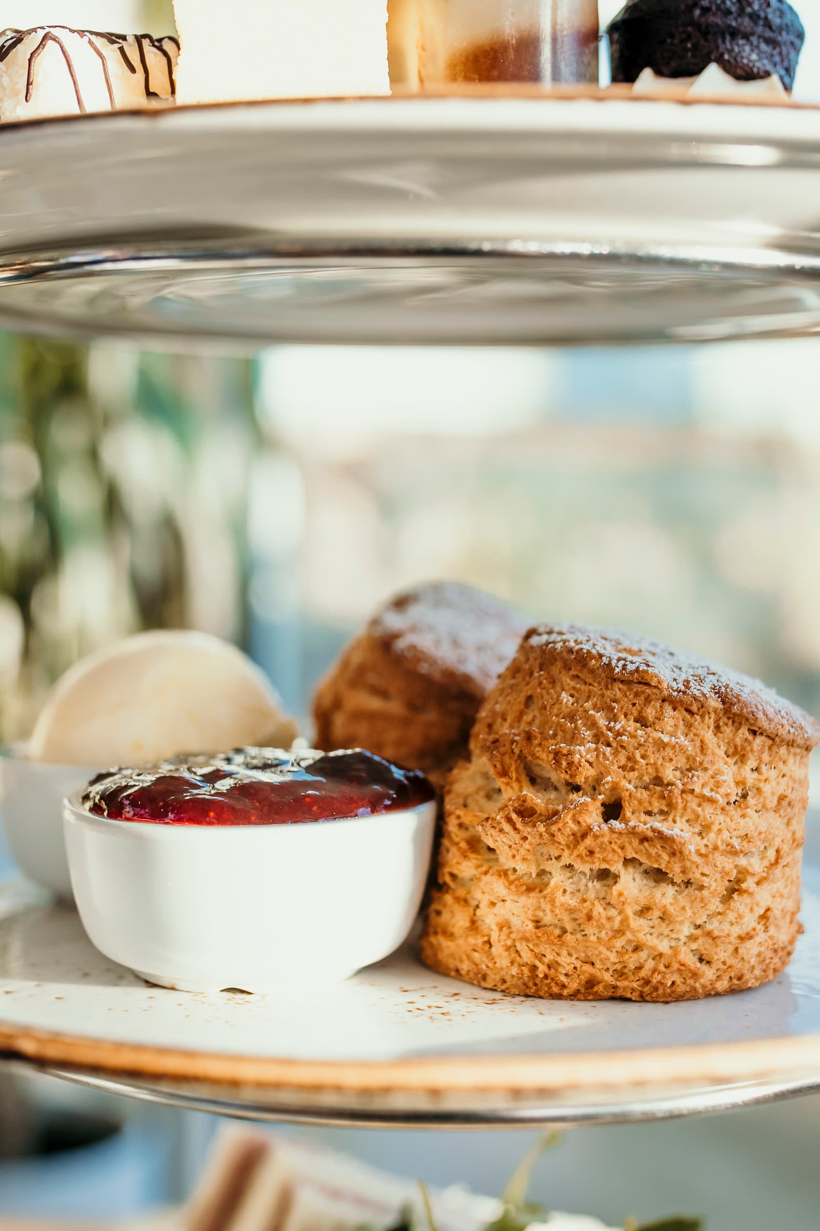 St Michaels Resort Afternoon Tea