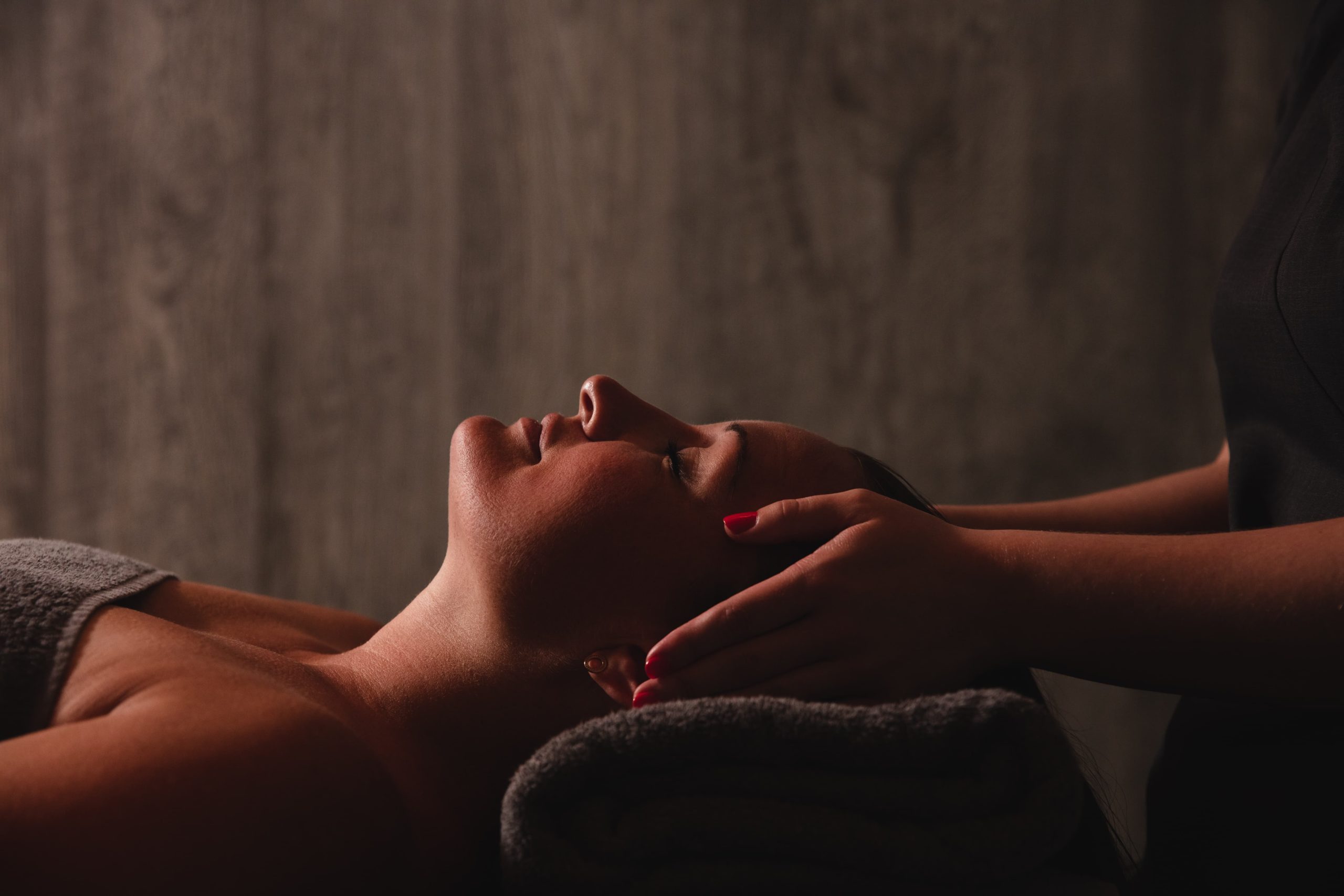 Head Massage St Michaels