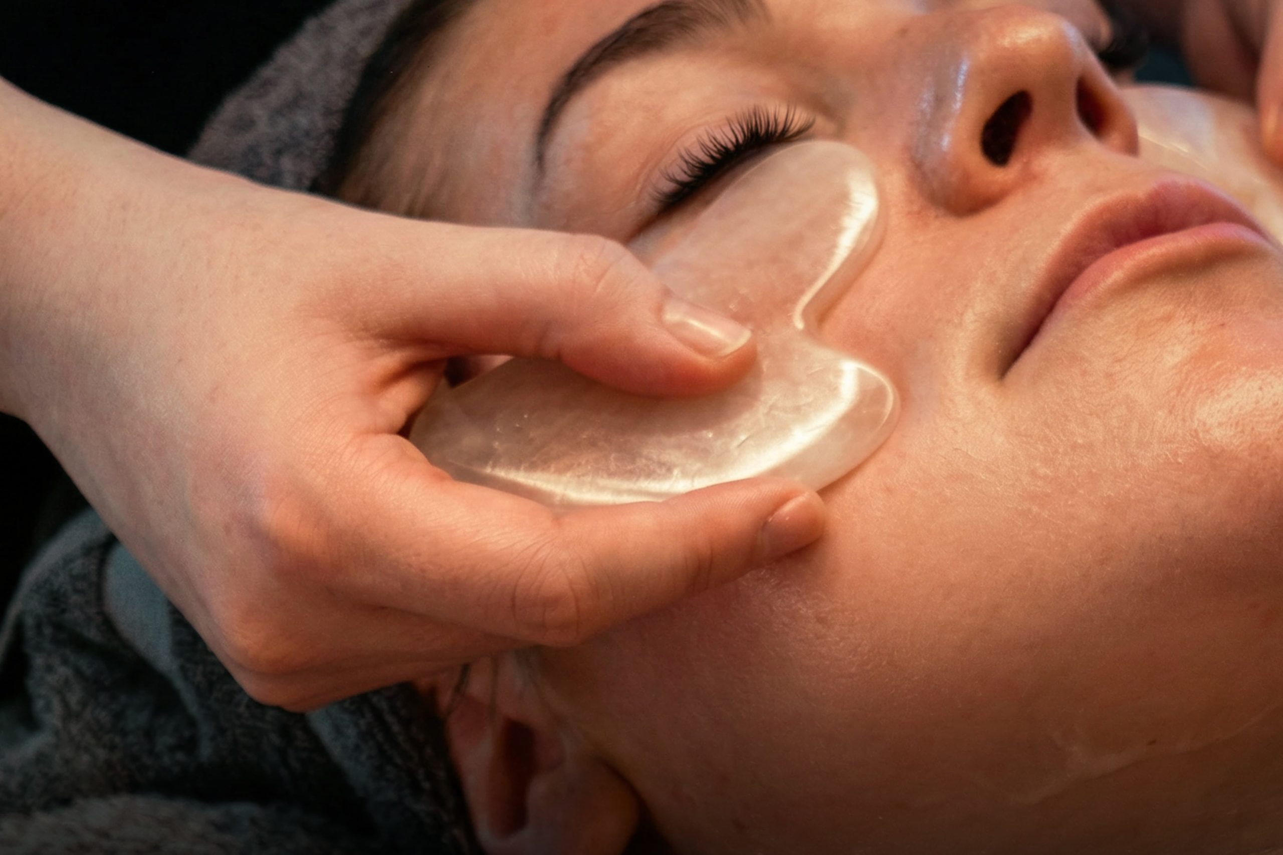 St Michaels Spa Crystal Facial