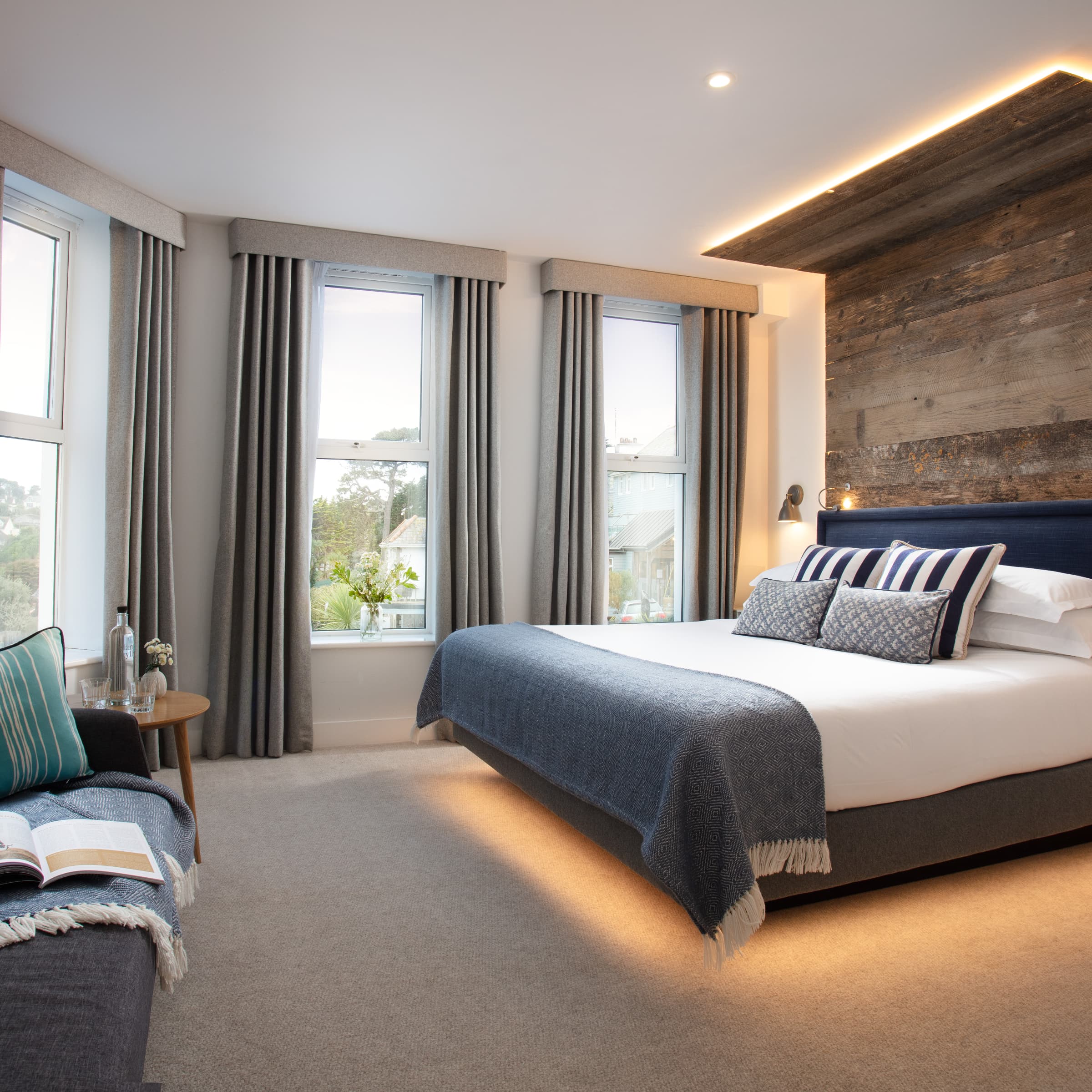 St Michaels Resort Luxury King Beach House