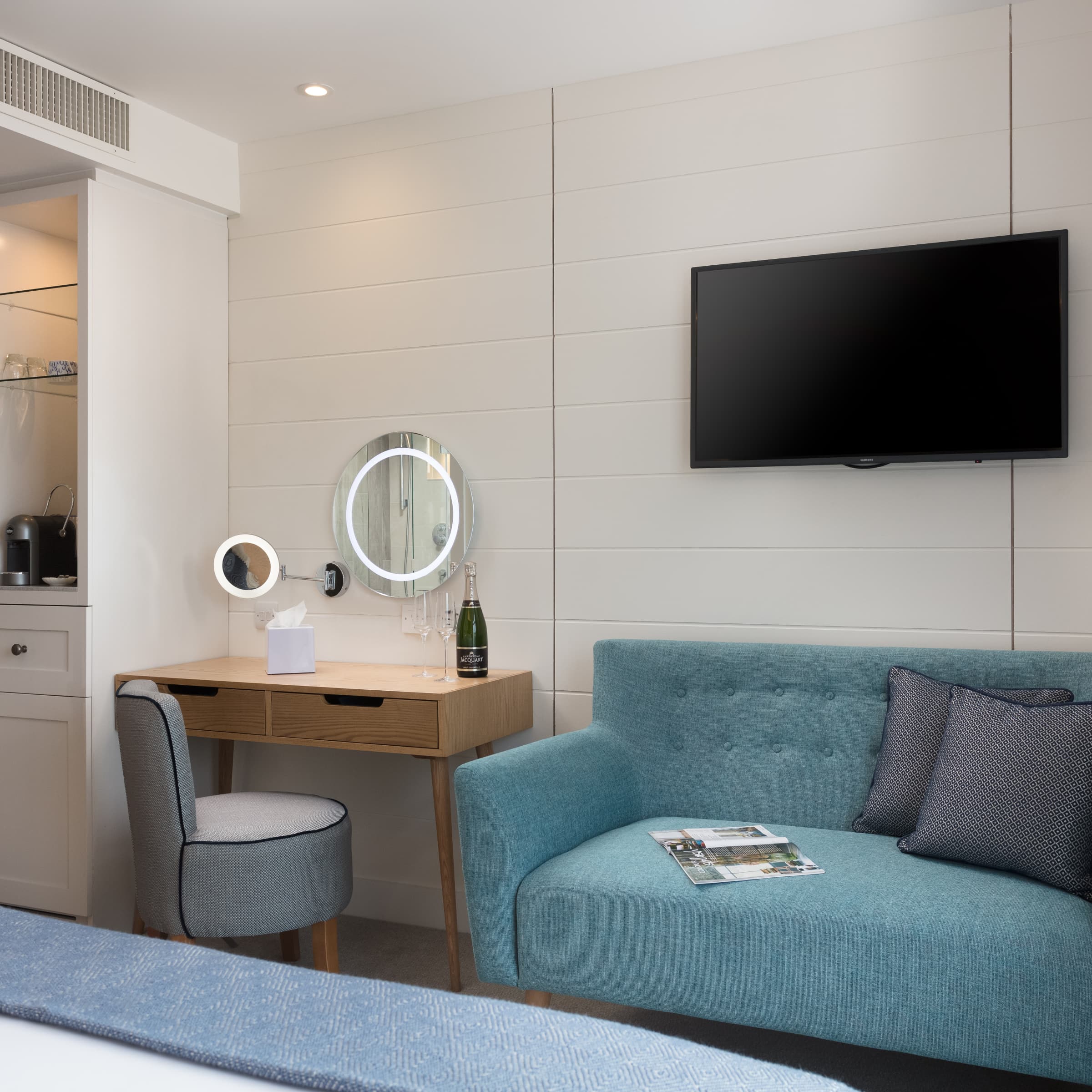 St Michaels Resort Luxury King Room with Sundeck Beach House