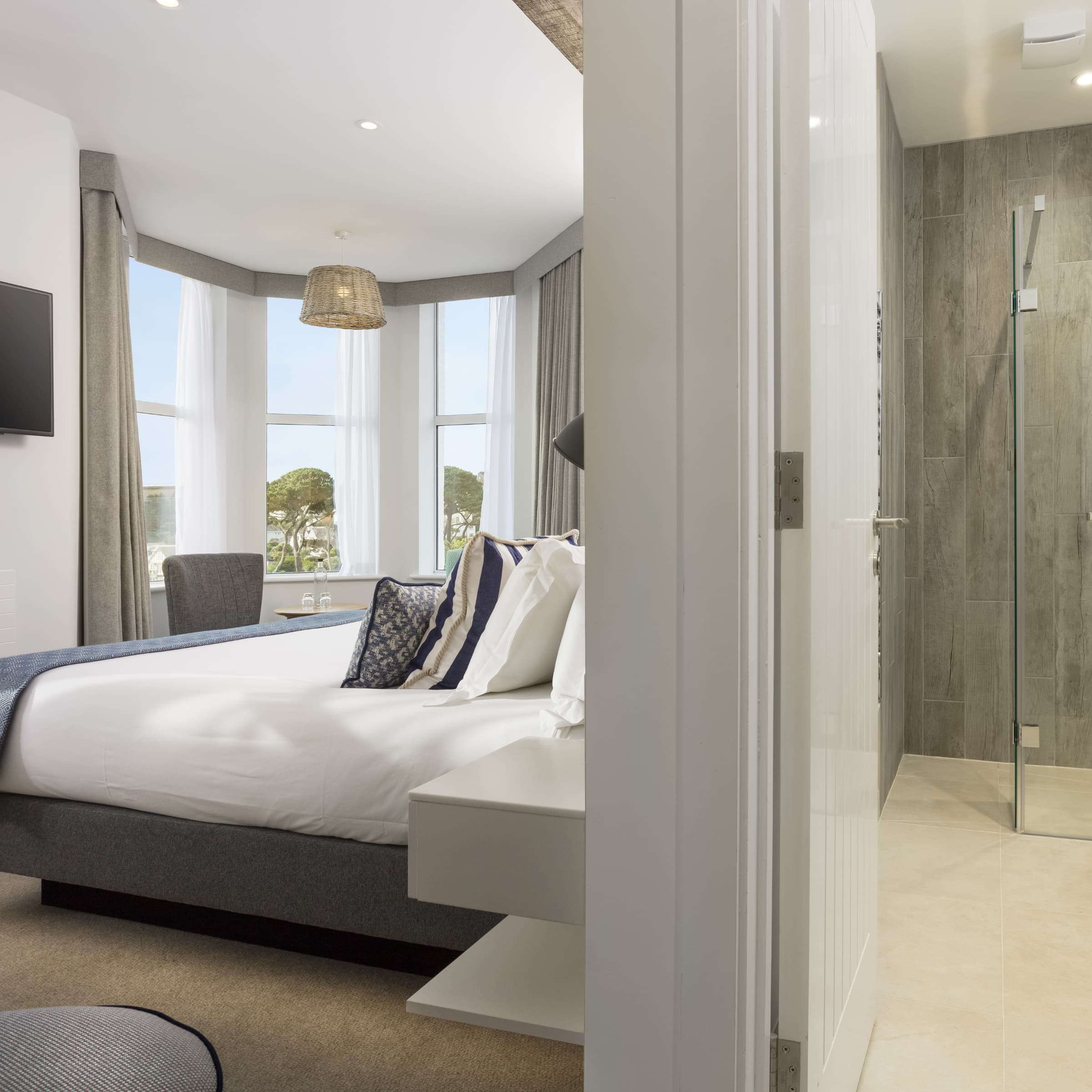 St Michaels Resort Luxury King Room with Sundeck Beach House