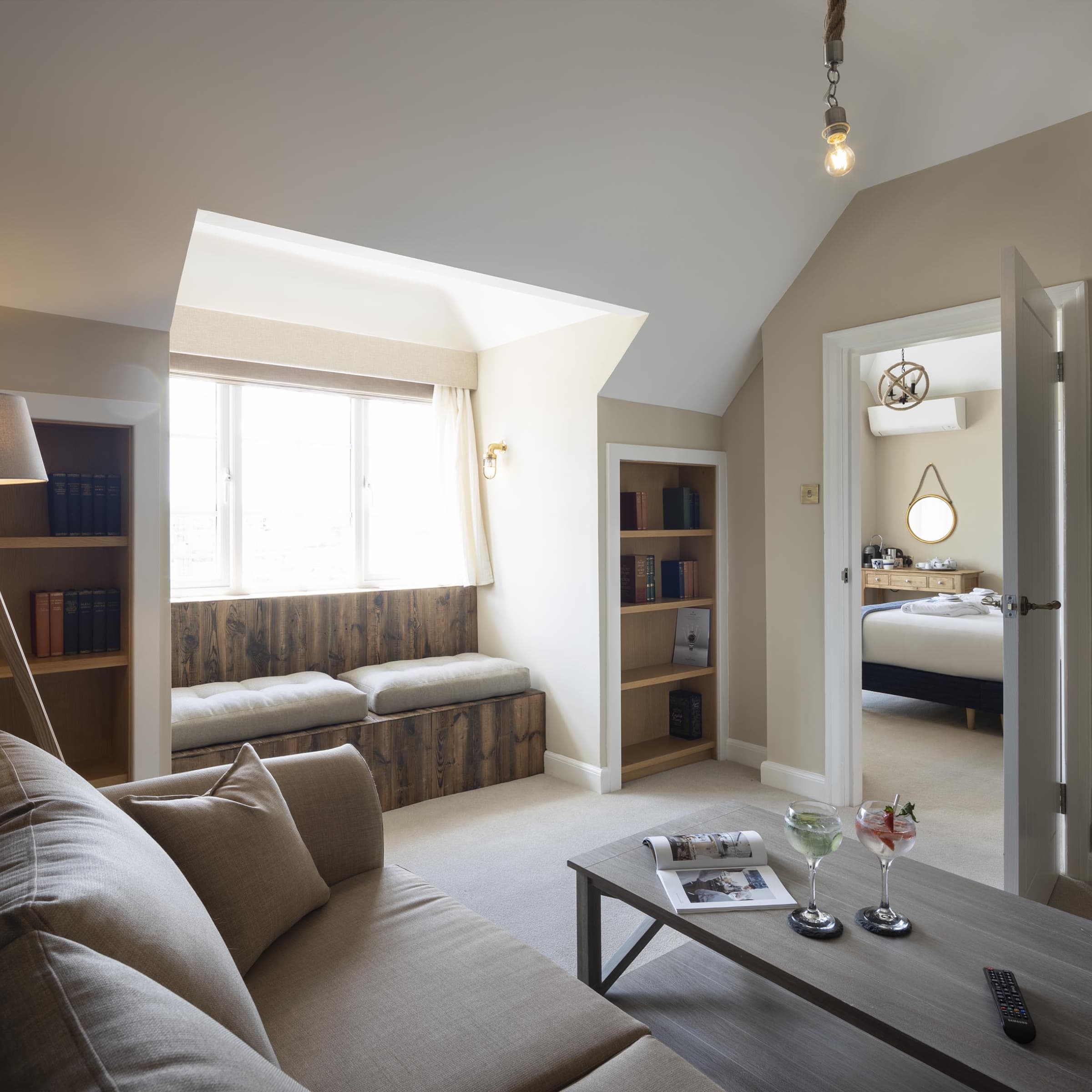 St Michaels Resort Luxury Large King Captains House Room 6