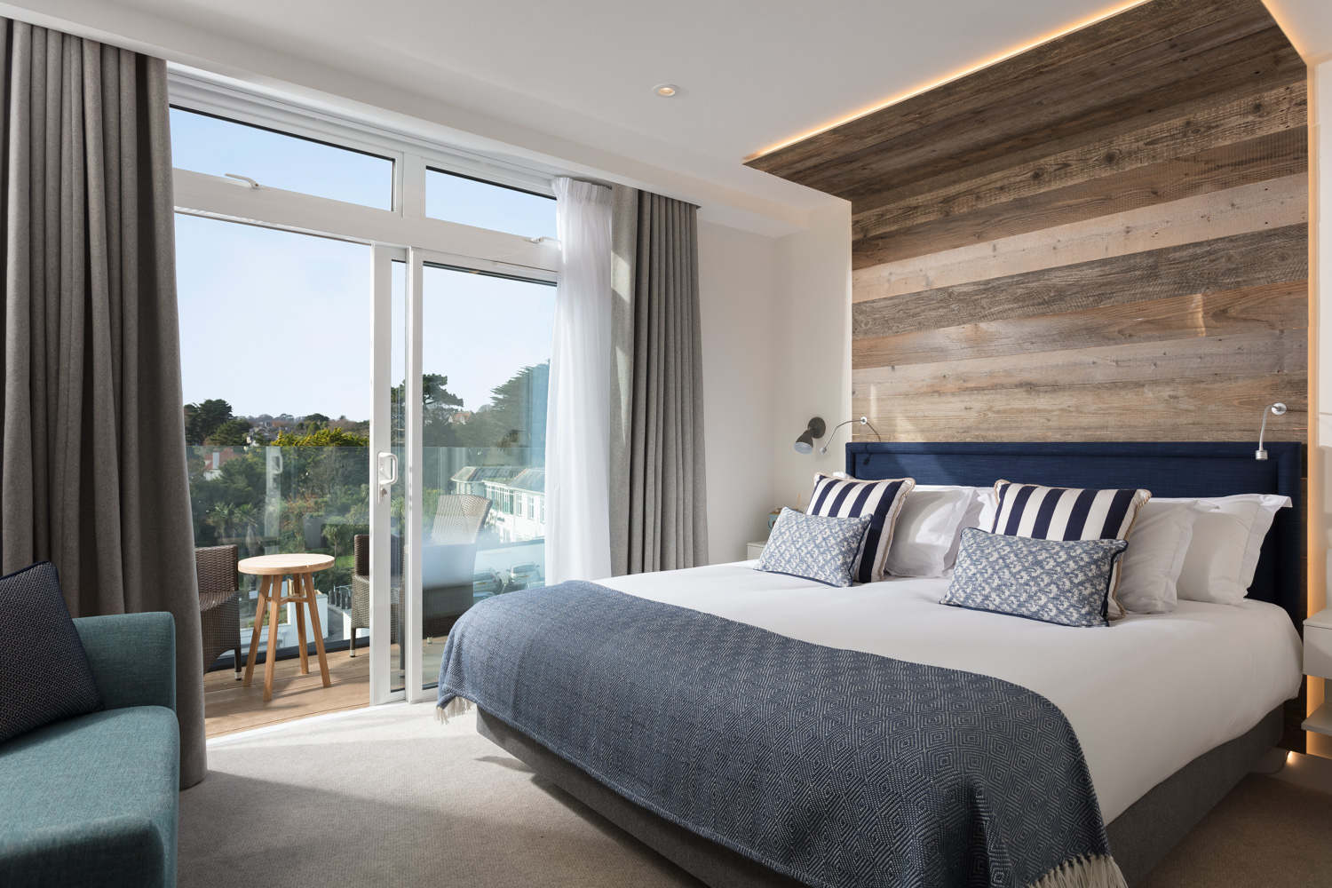 St Michaels Resort Luxury King Room with Sundeck Beach House