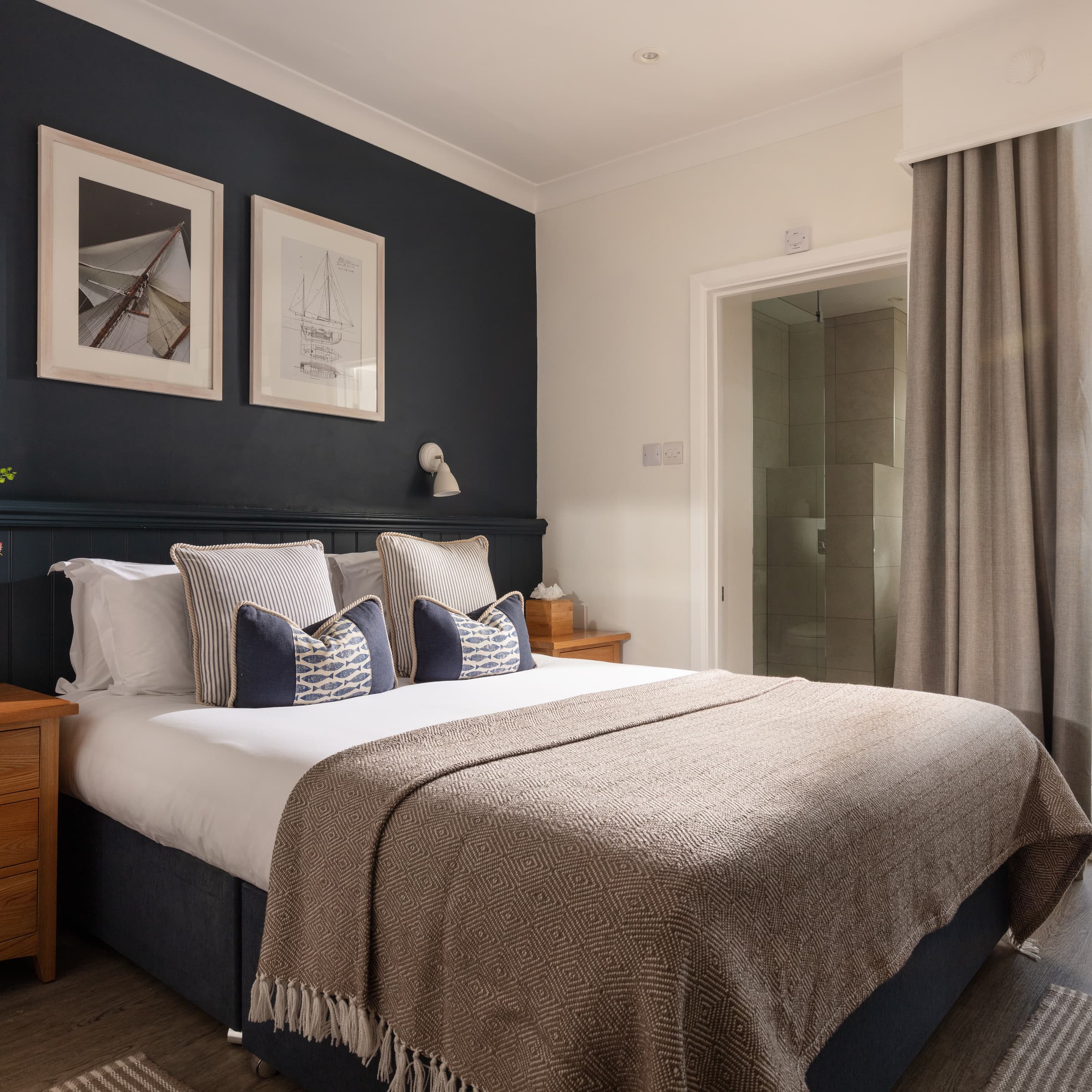 St Michaels Resort Cosy King Room with Courtyard