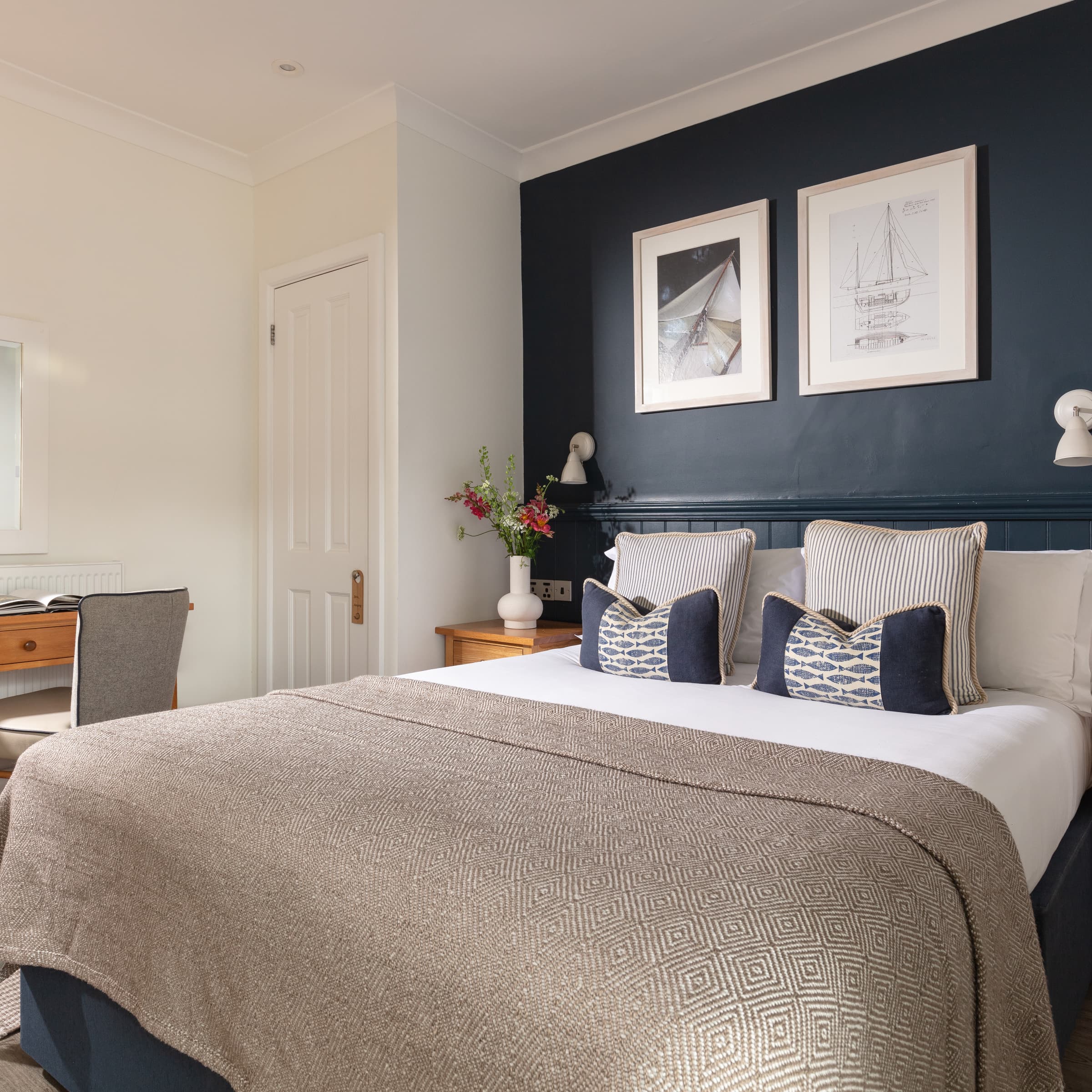St Michaels Resort Cosy King Room with Courtyard