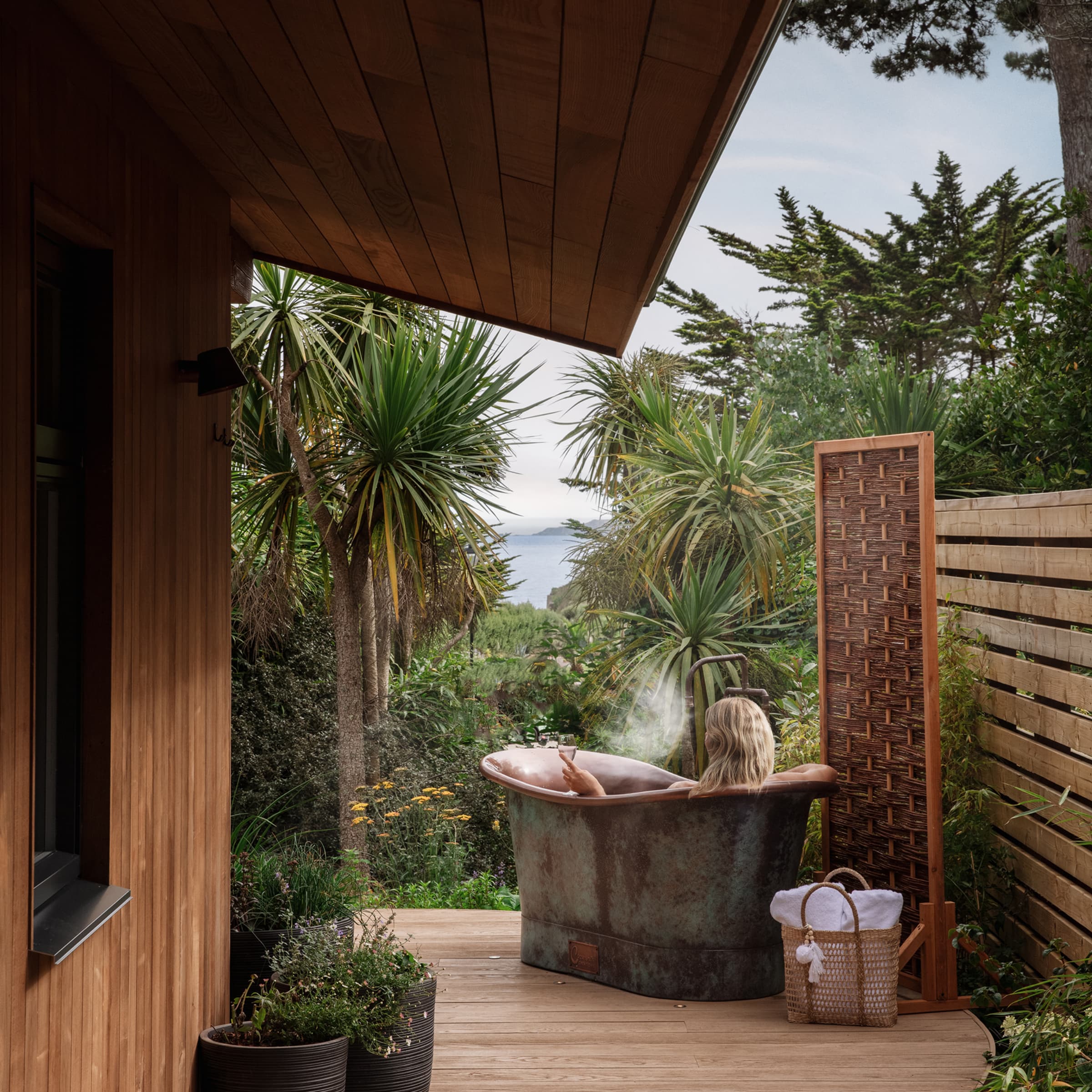 St Michaels Resort Spa Garden Lodge