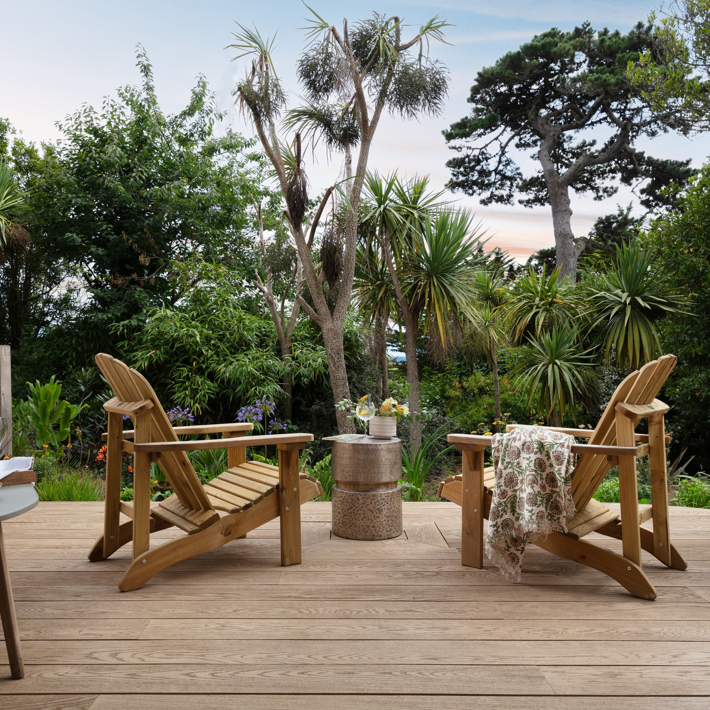 St Michaels Resort Spa Garden Lodge