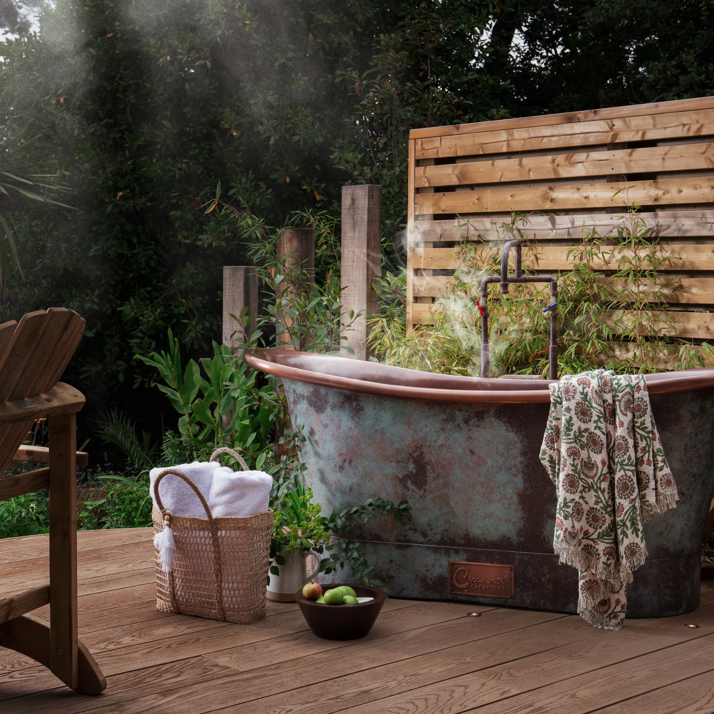 St Michaels Resort Spa Garden Lodge
