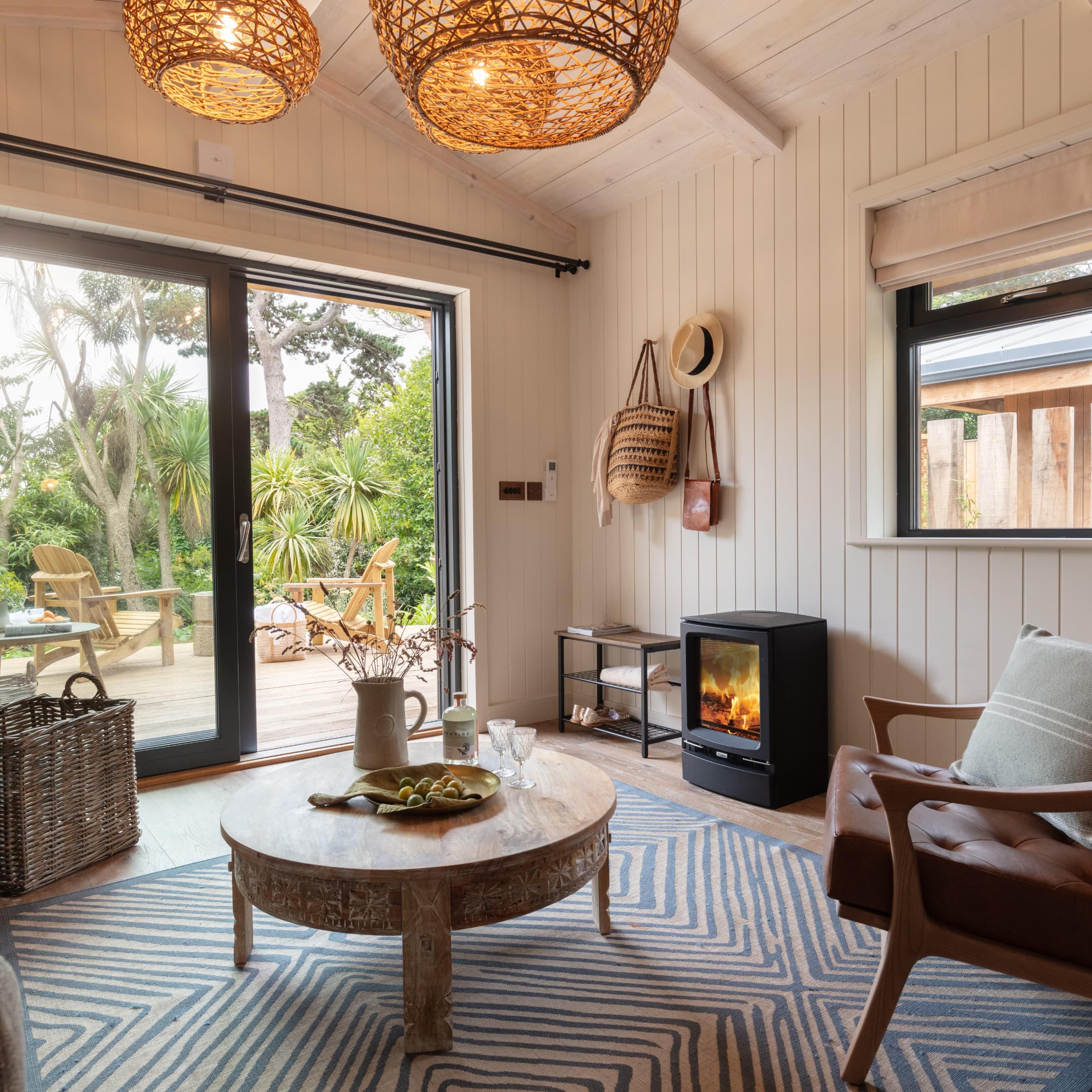 St Michaels Resort Spa Garden Lodge