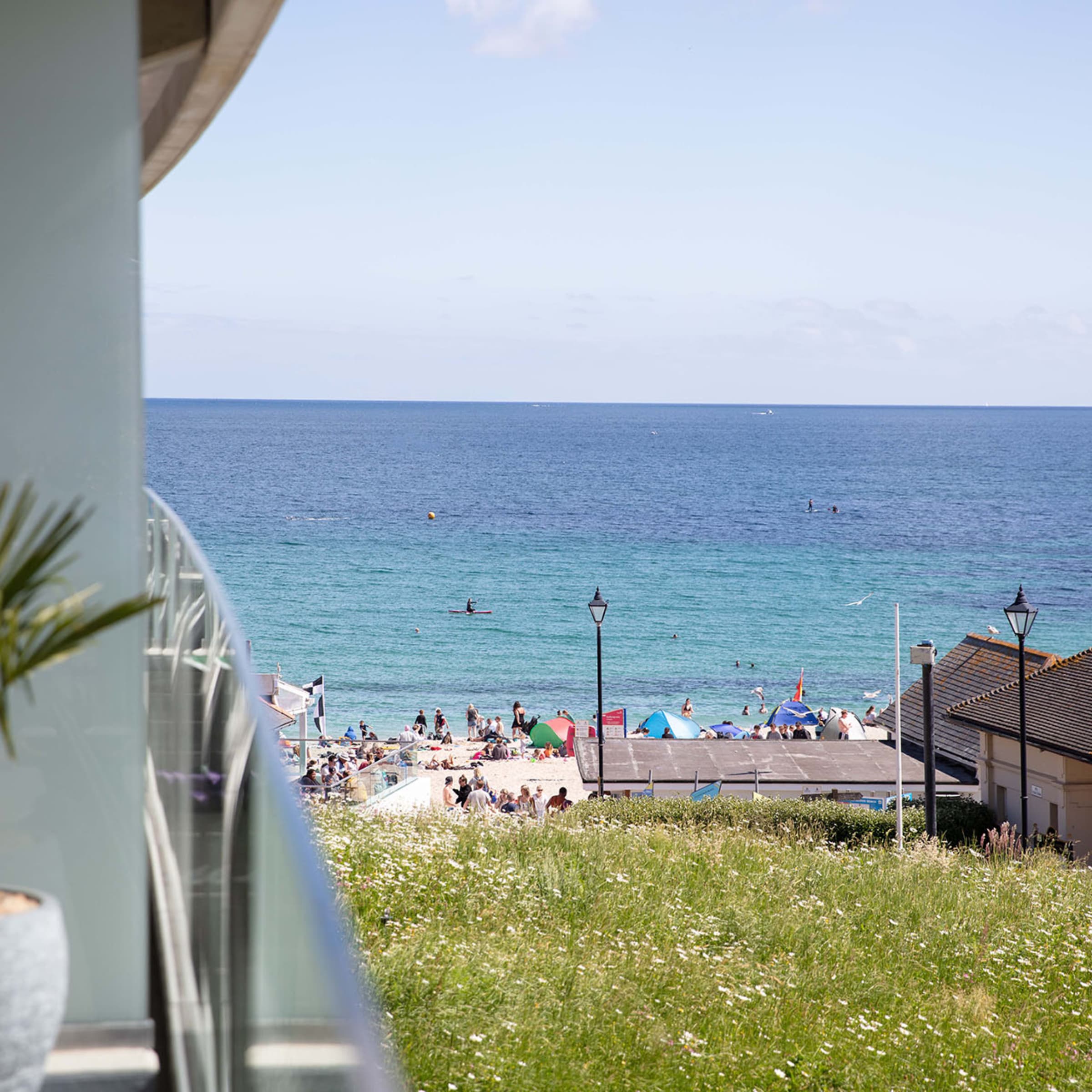 St Michaels Resort Liner Beach Apartment 18