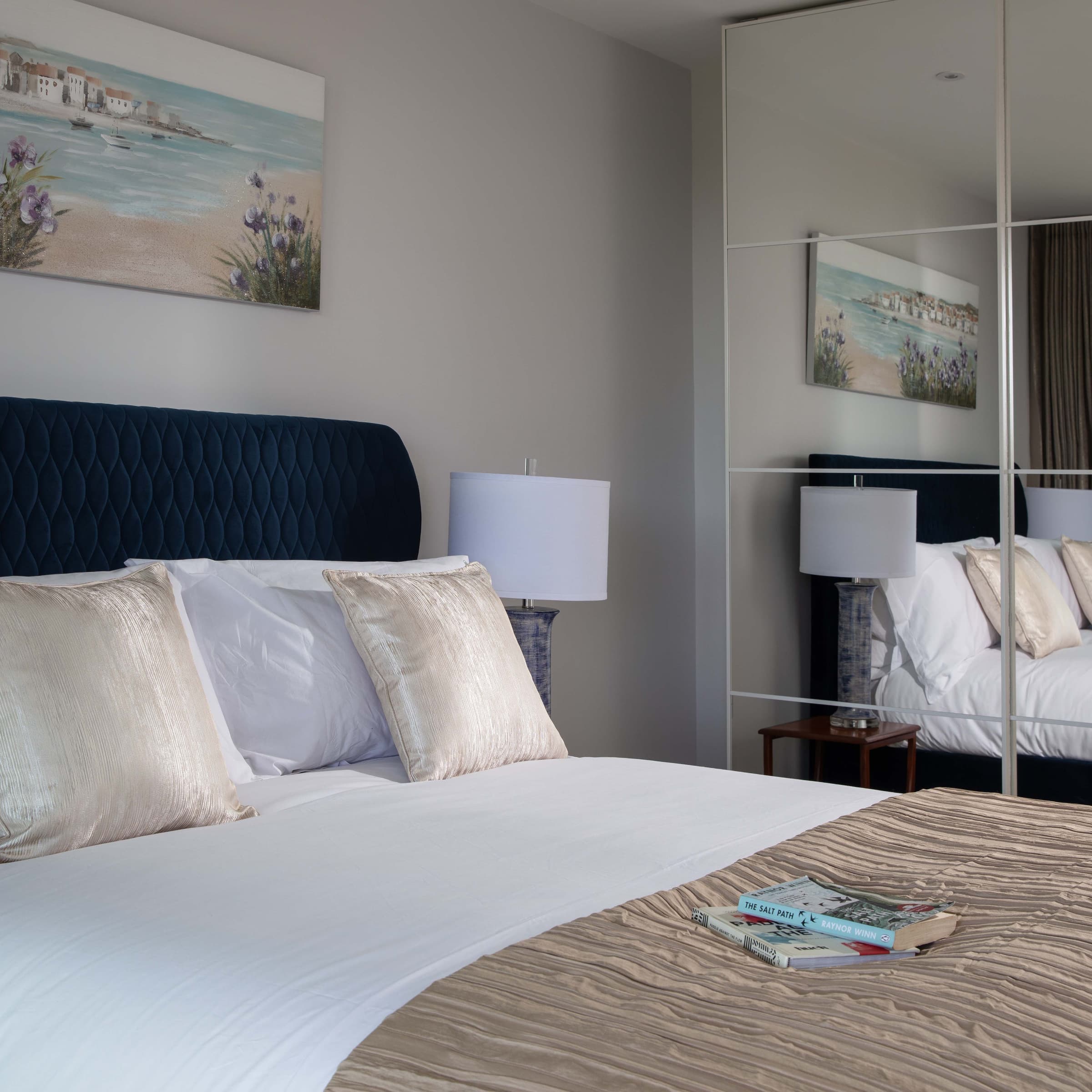 St Michaels Resort Liner Beach Apartment 18