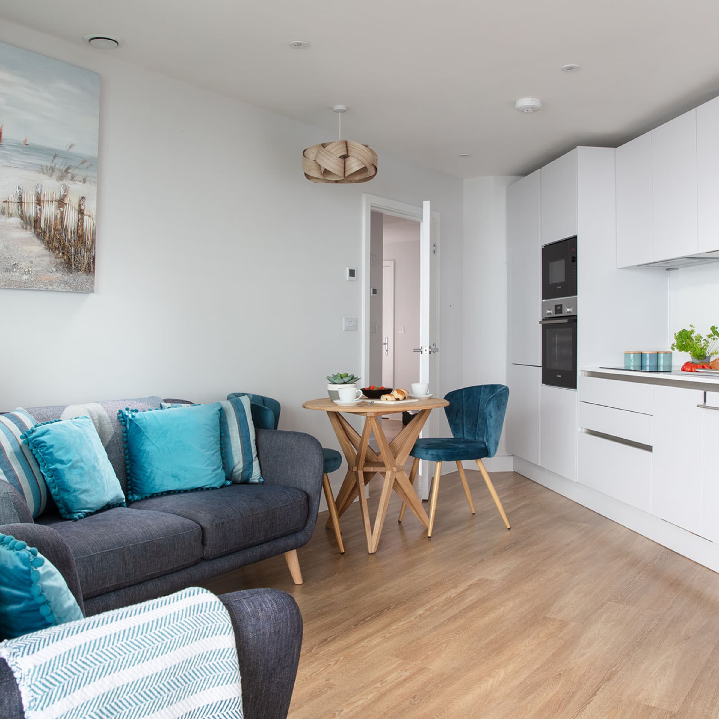 St Michaels Resort Liner Beach Apartment 34
