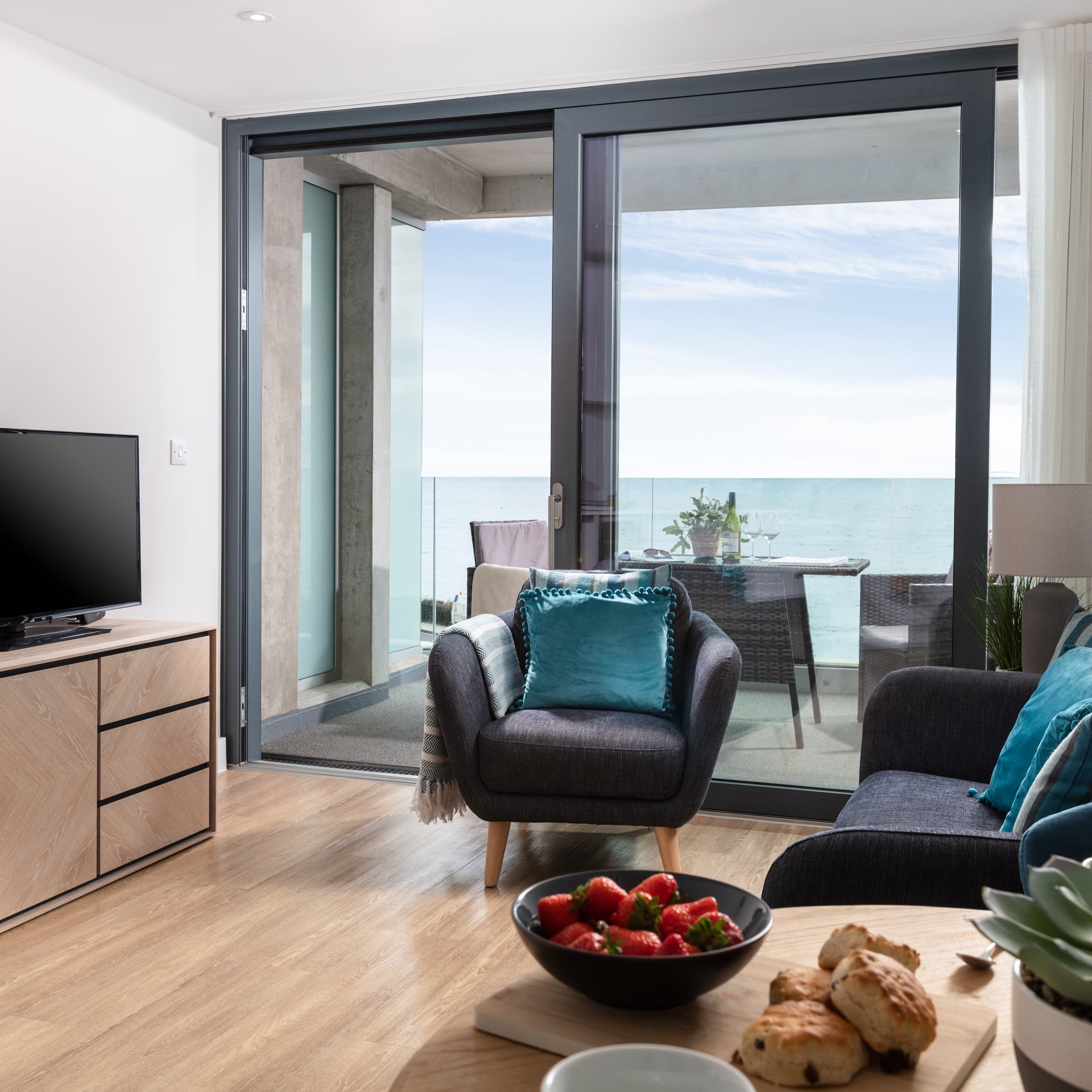 St Michaels Resort Liner Beach Apartment 34