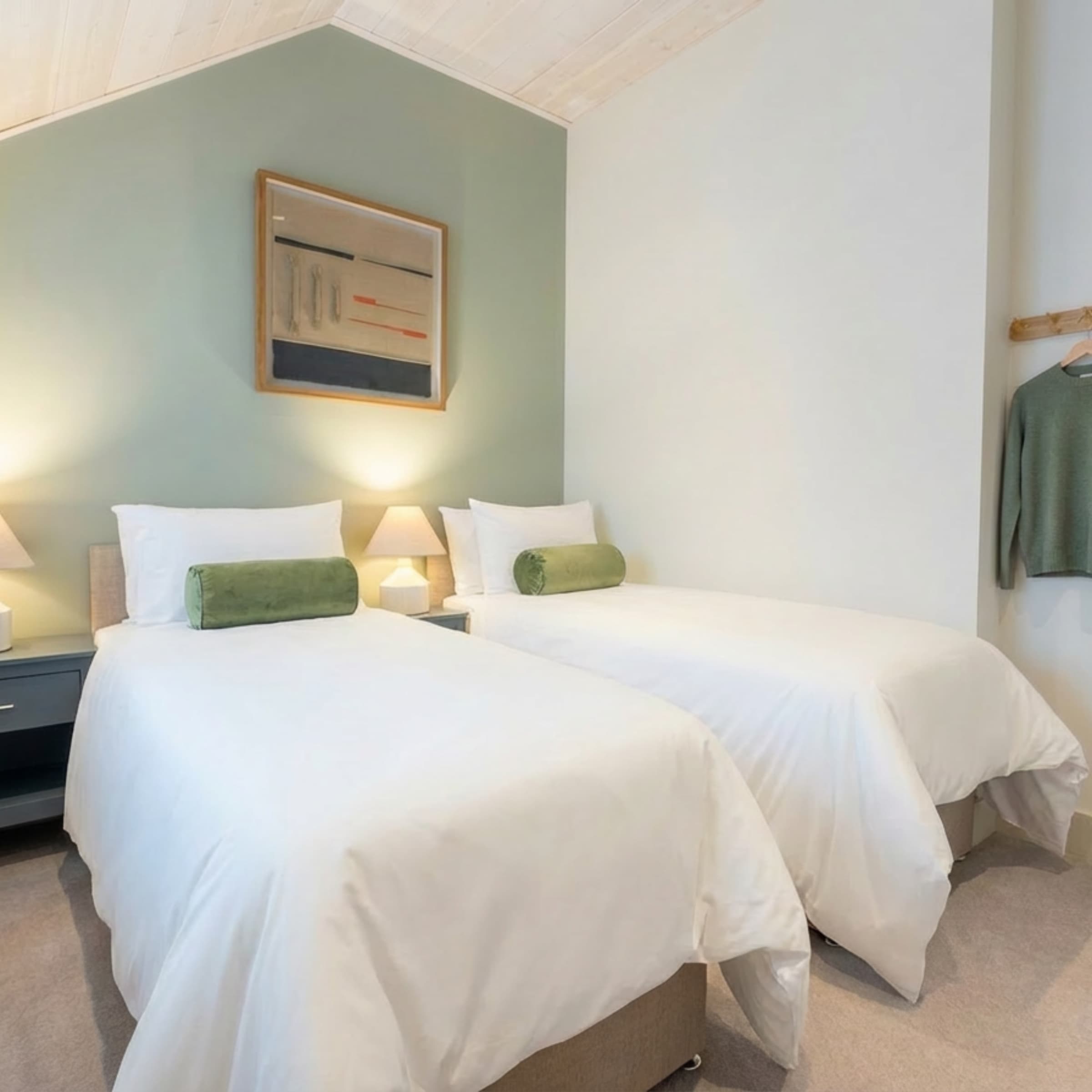 St Michaels Resort Captains Apartment 2