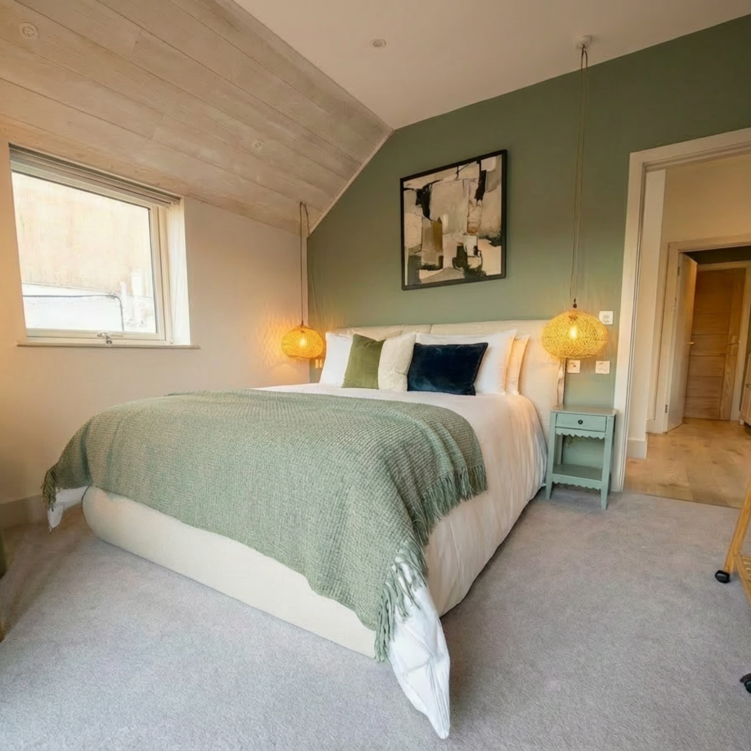 St Michaels Resort Captains Apartment 2