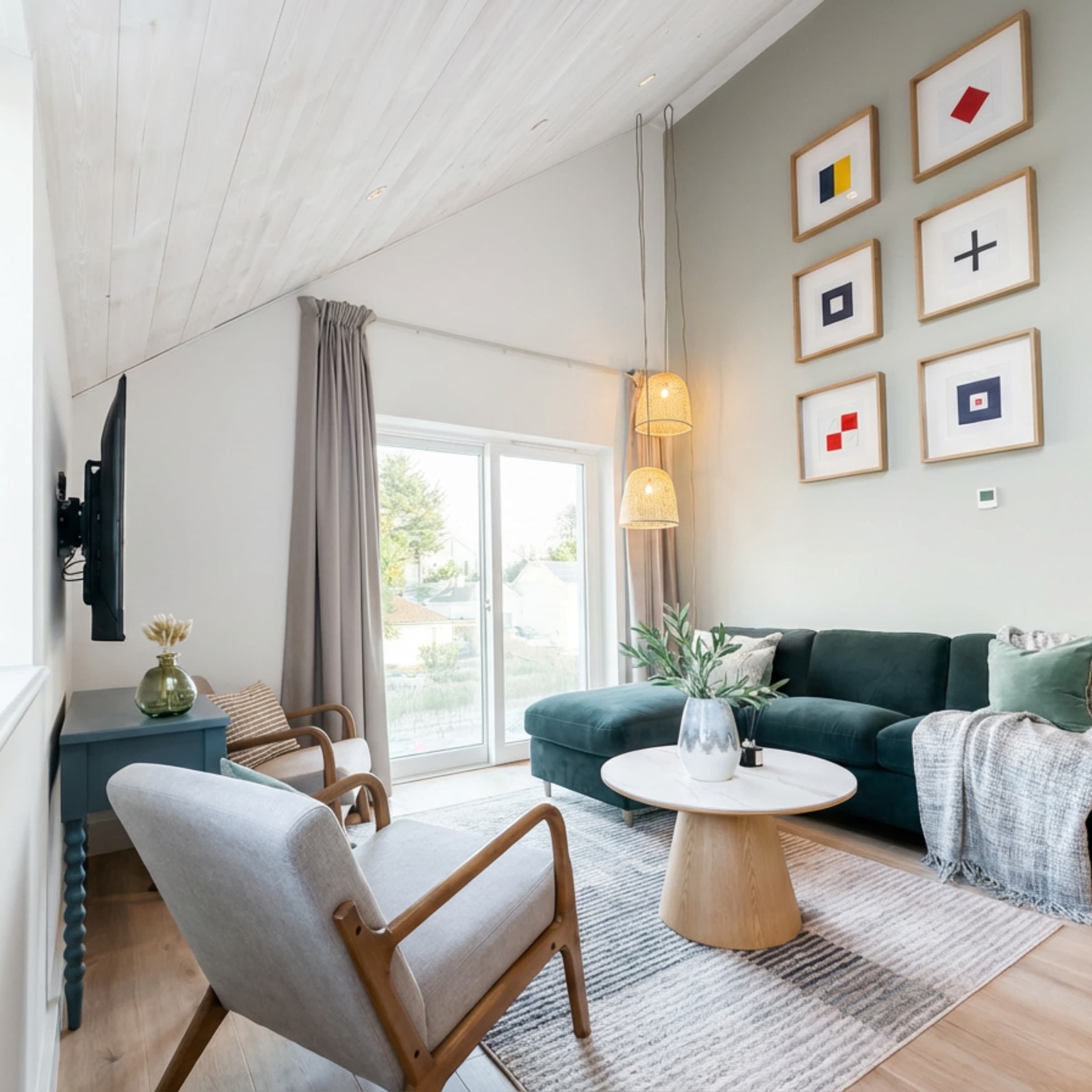St Michaels Resort Captains Apartment 2