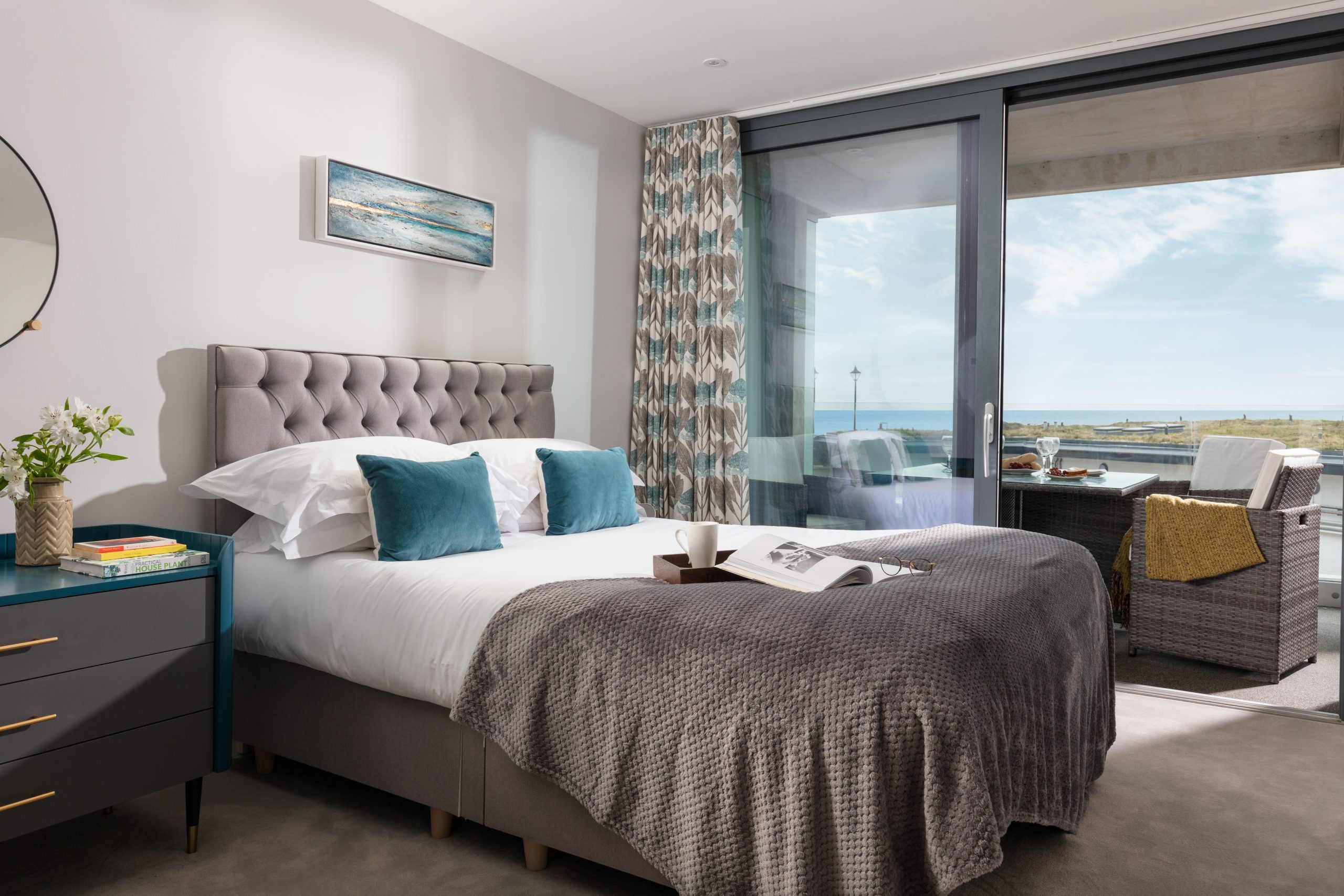 St Michael Resort Liner Apartment 13