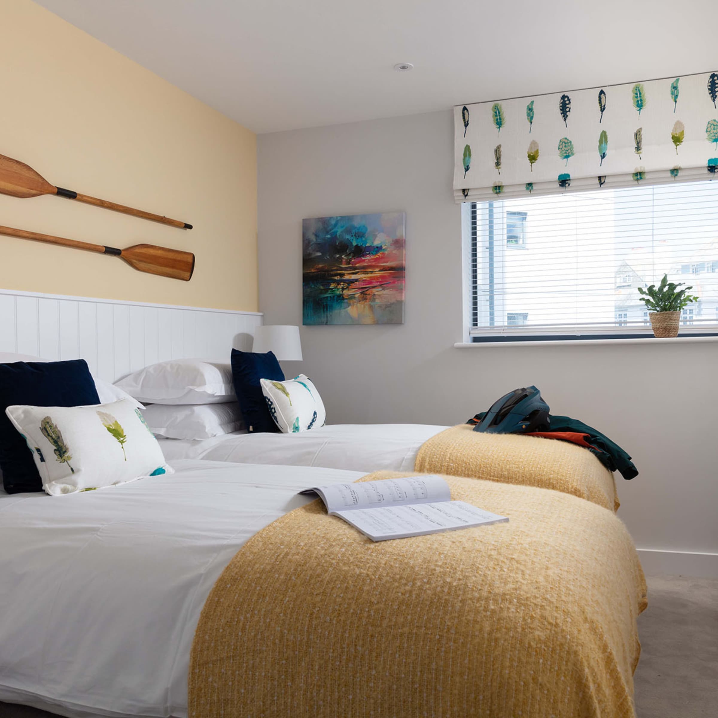 St Michaels Resort Liner Beach Apartment 22