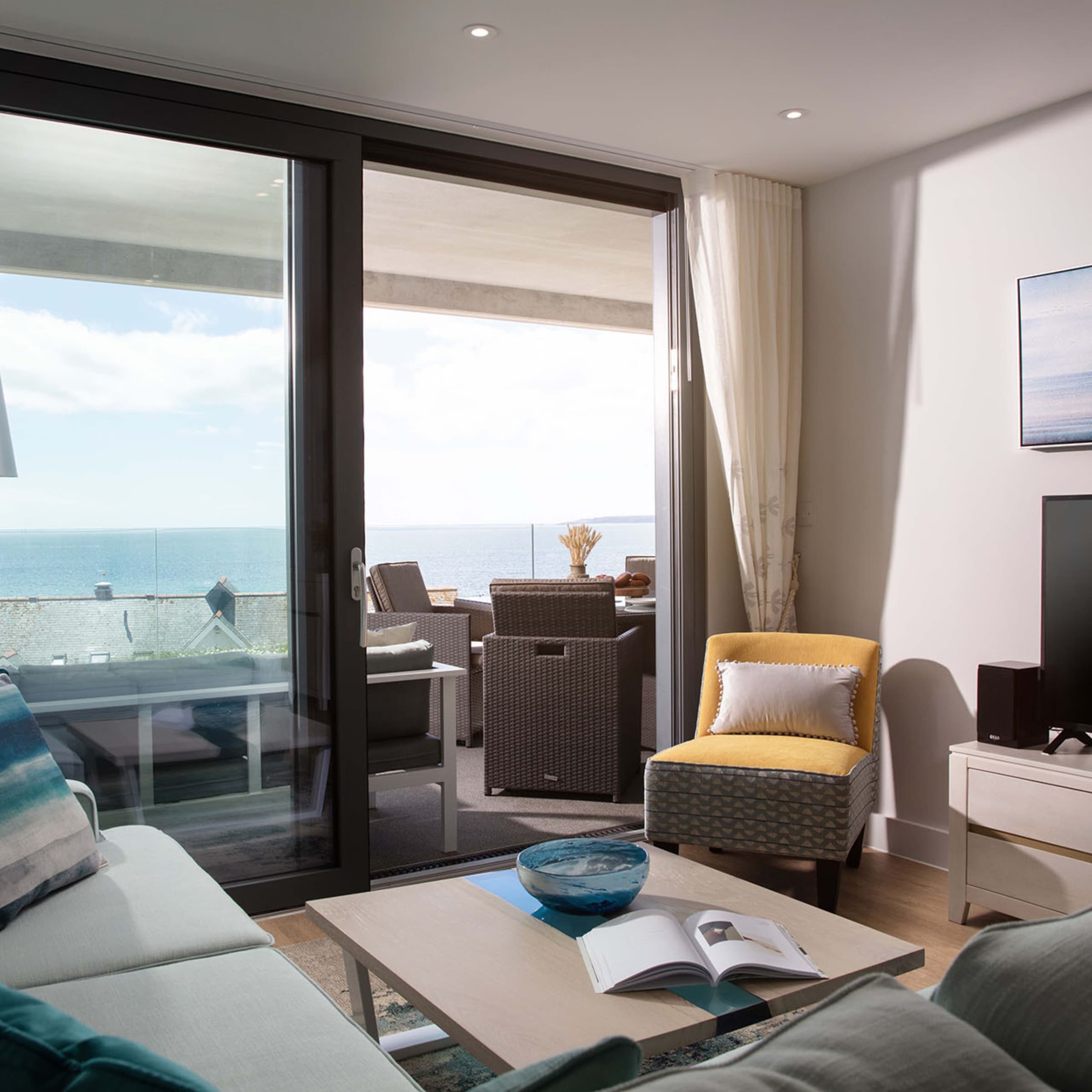 St Michaels Resort Liner Beach Apartment 22