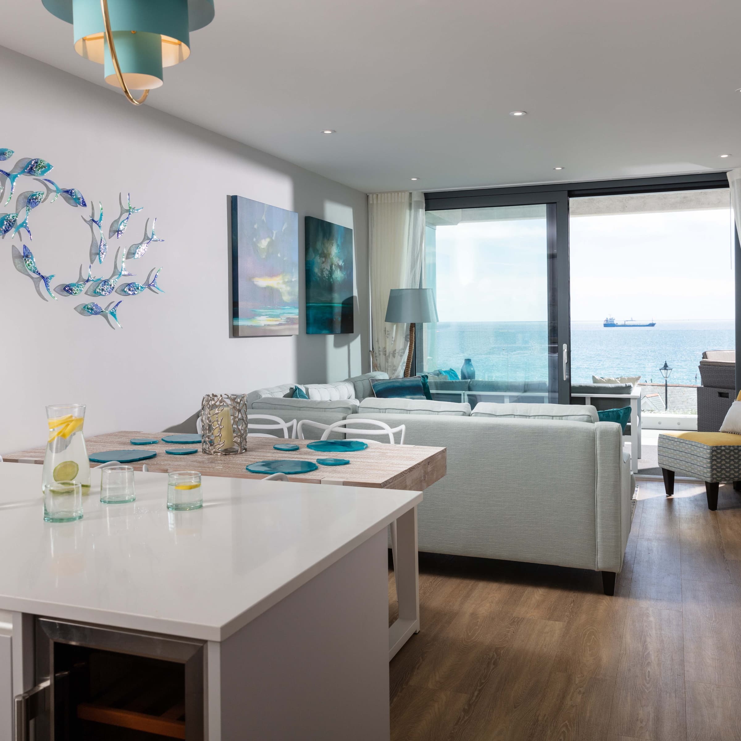 St Michaels Resort Liner Beach Apartment 22